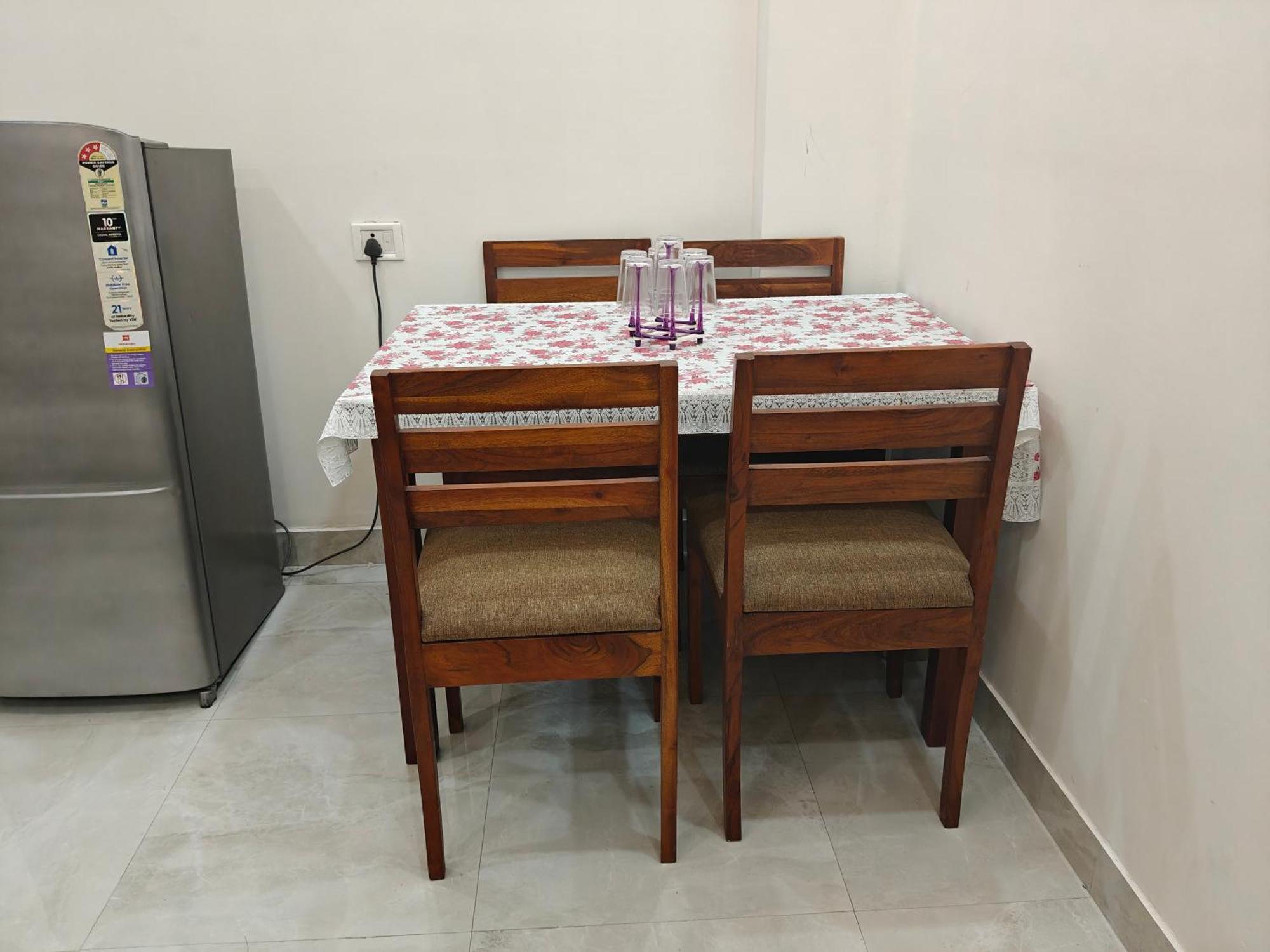 Apartment Millenials Resident