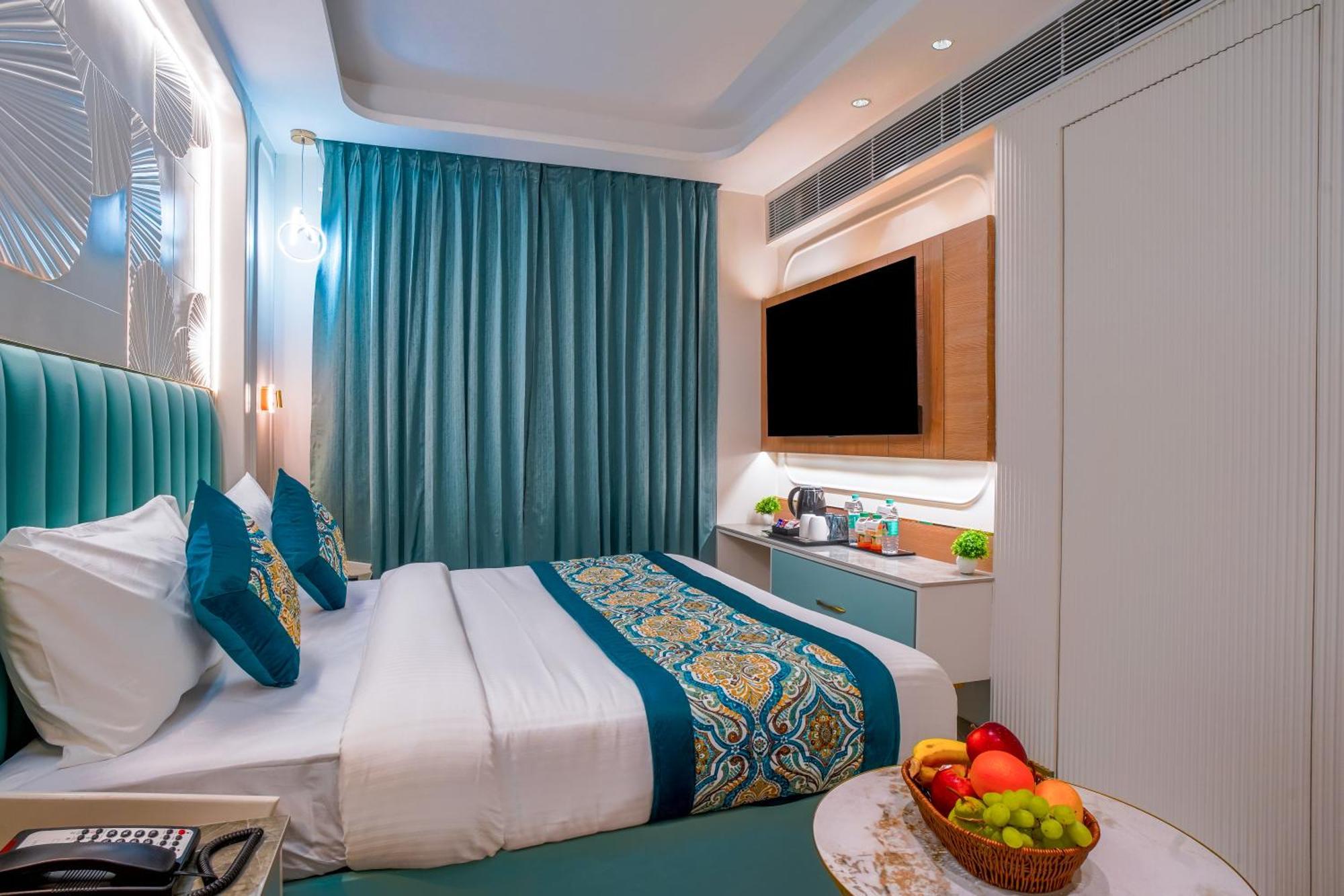 Hotel Horizon By Shanti New Delhi