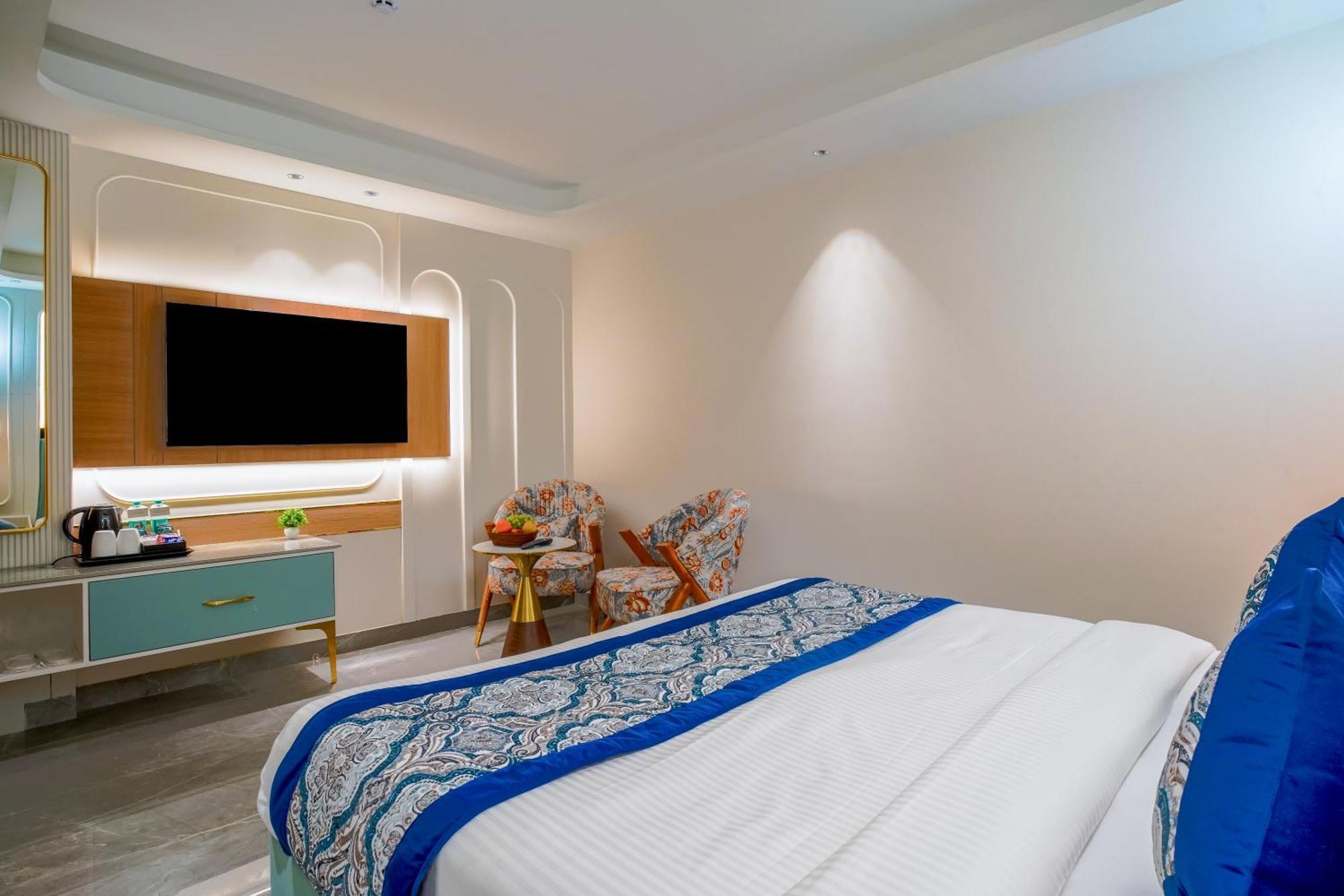 Hotel Horizon By Shanti New Delhi
