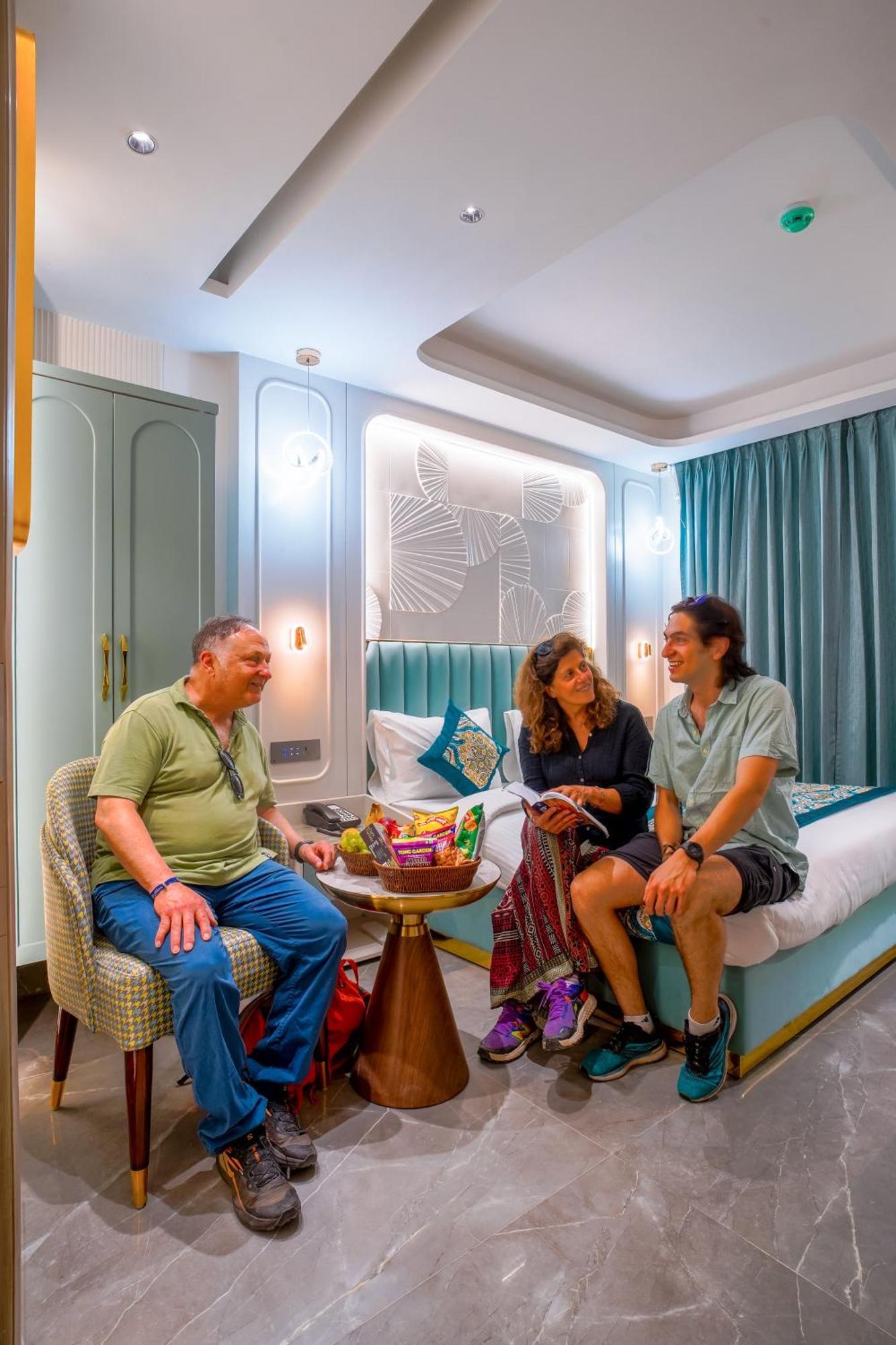Horizon By Shanti Hotel New Delhi
