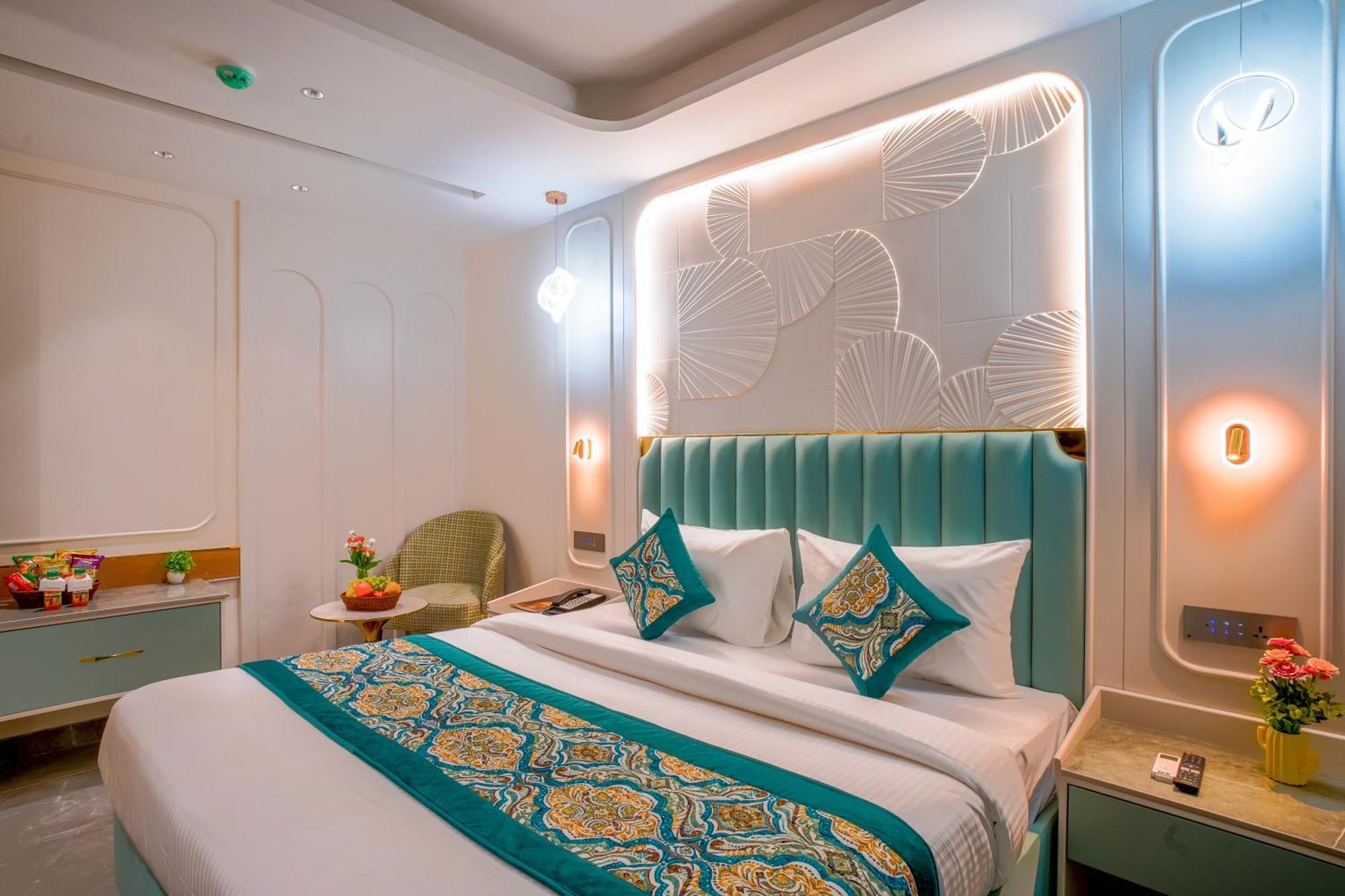 Horizon By Shanti Hotel New Delhi