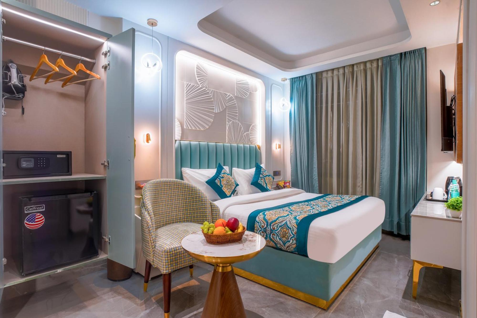 Hotel Horizon By Shanti New Delhi