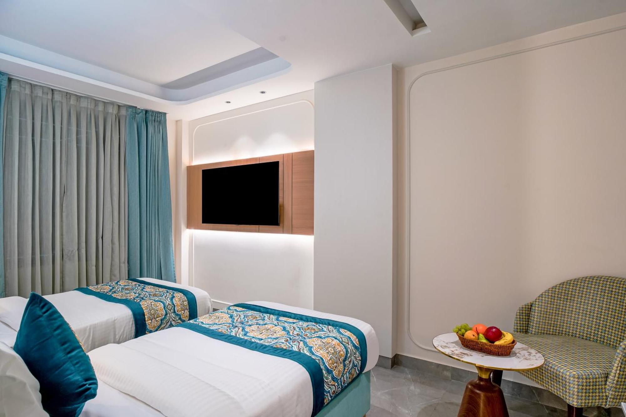 Horizon By Shanti Hotel New Delhi