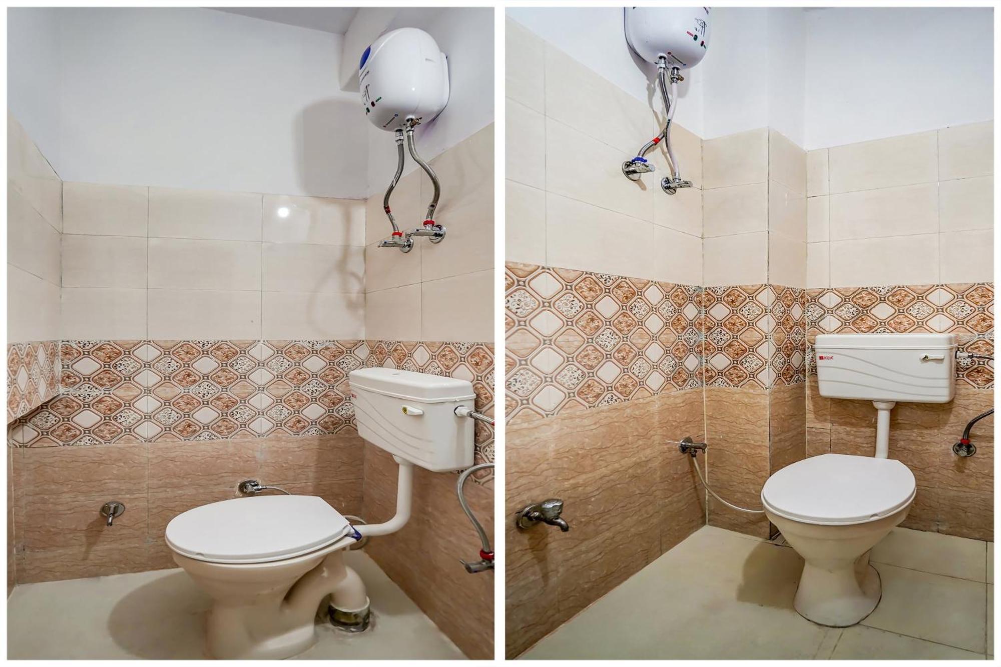Hotel O Pubg Residency New Delhi