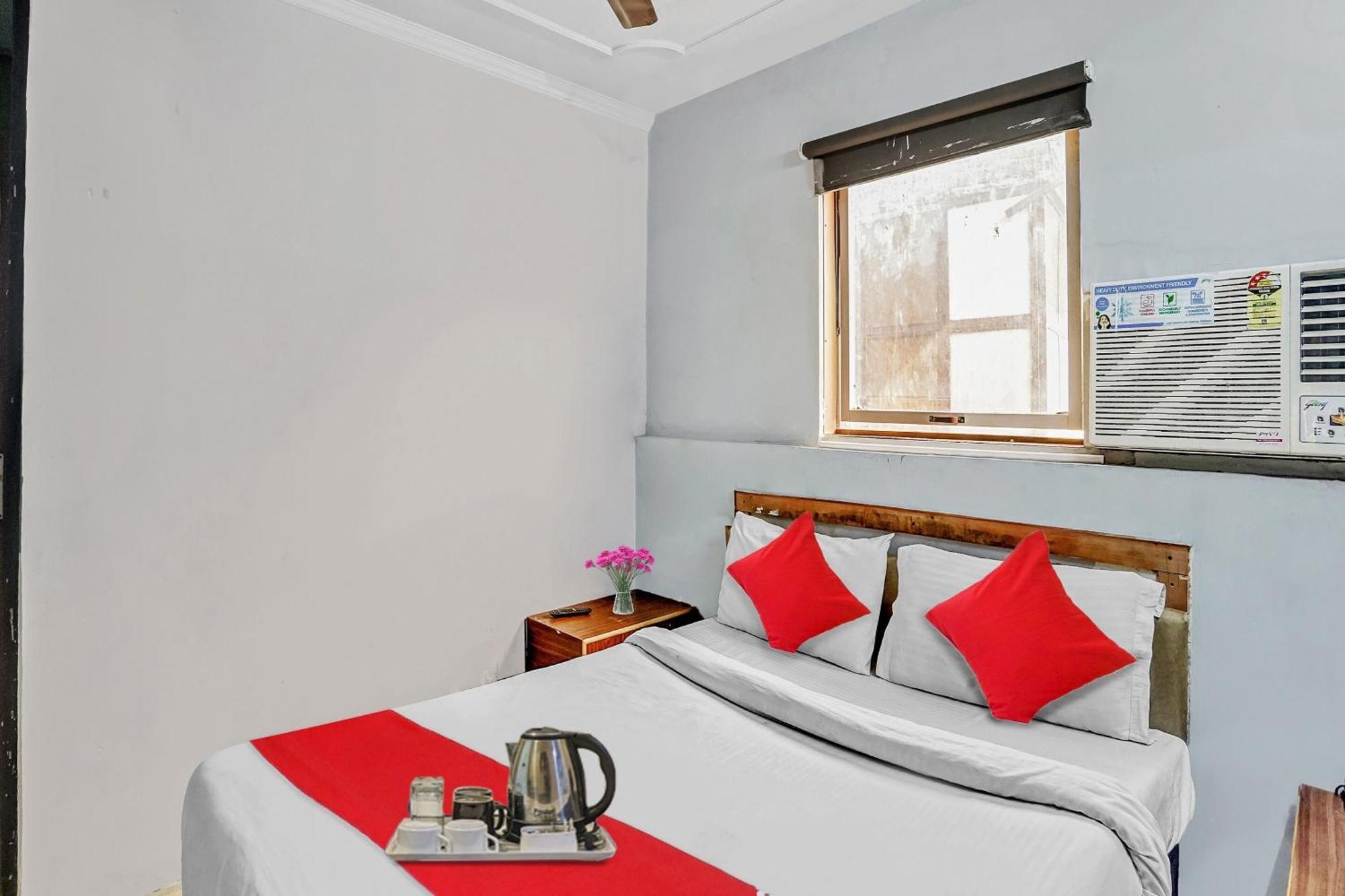 Hotel O M Near Akshardham 3*