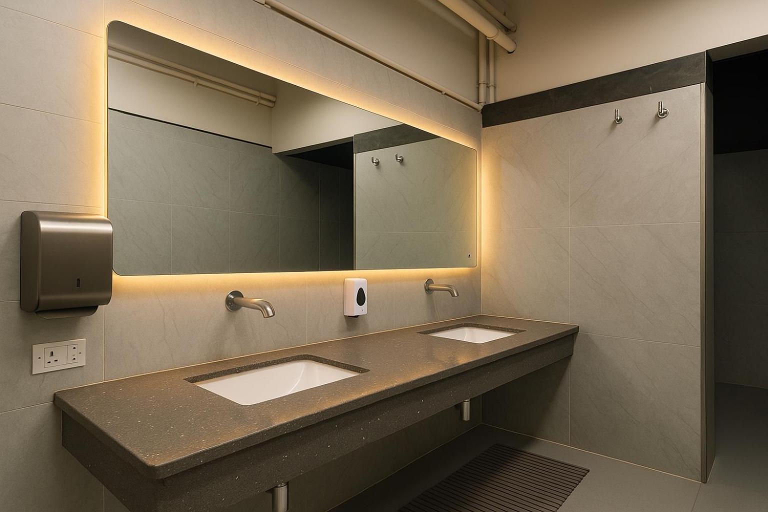 The Metrostay At Railway Station Hostel