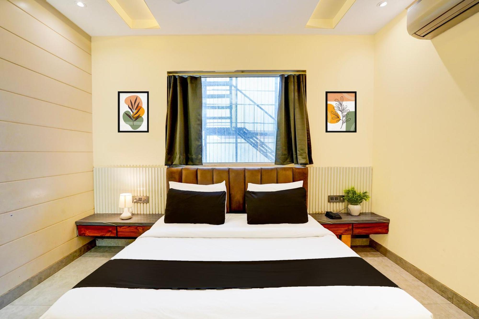 Hotel Tej Plaza Near Igi Airport Delhi