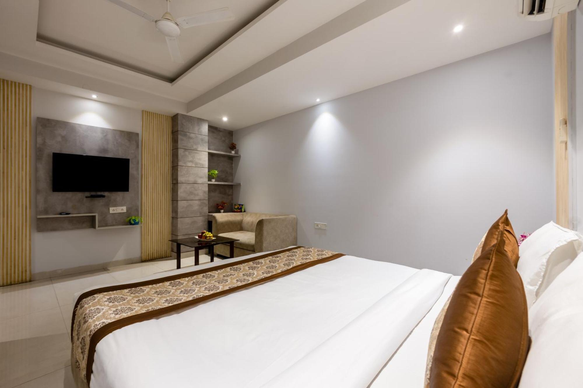 Stanley By Smart Group Hotel Nova Deli