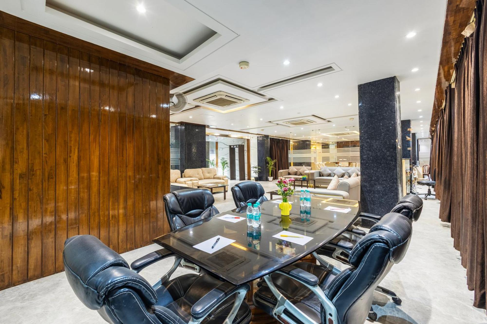 Hotel Stanley By Smart Group Nova Deli