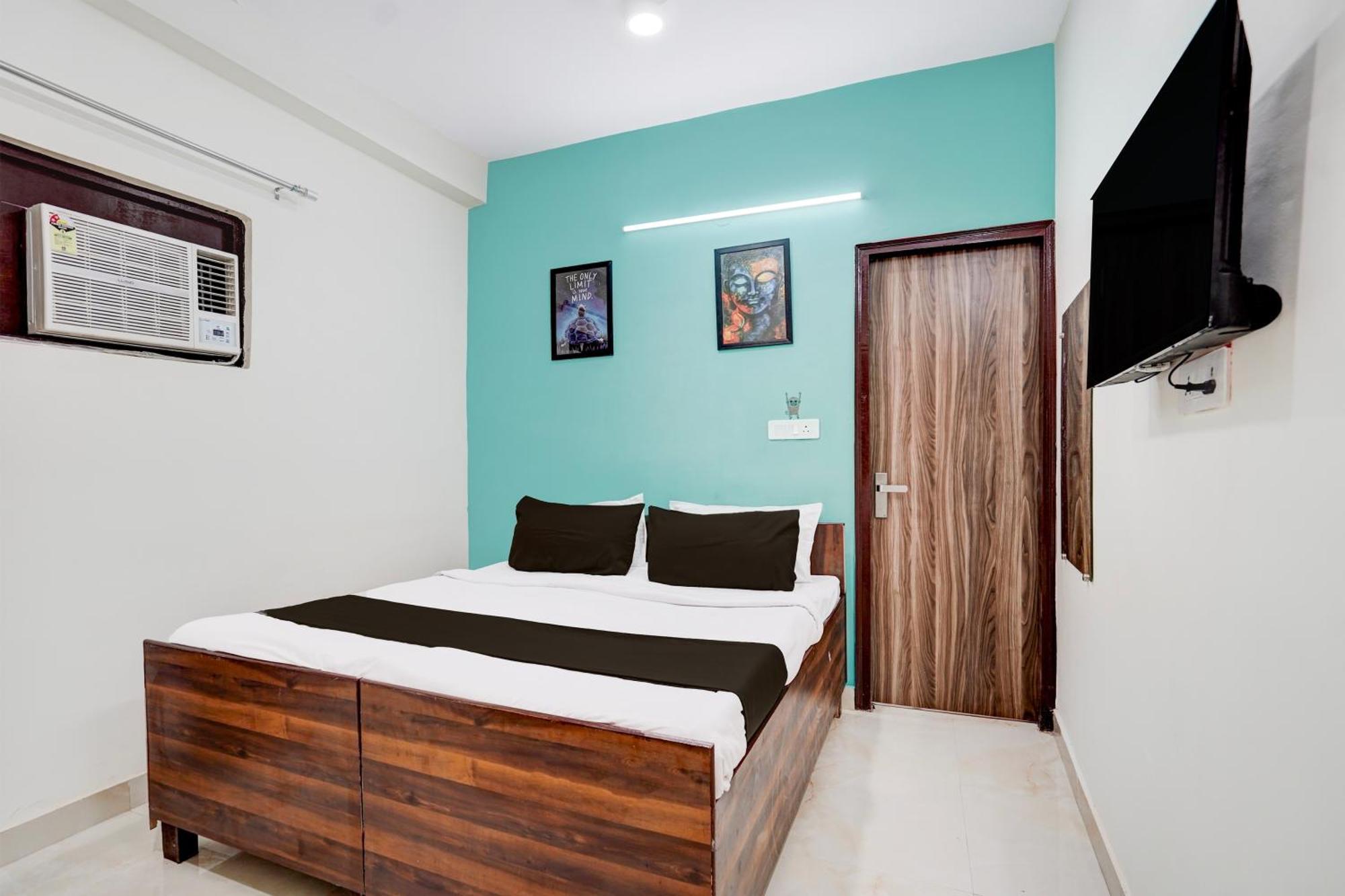 Hotel O Anmol Residency