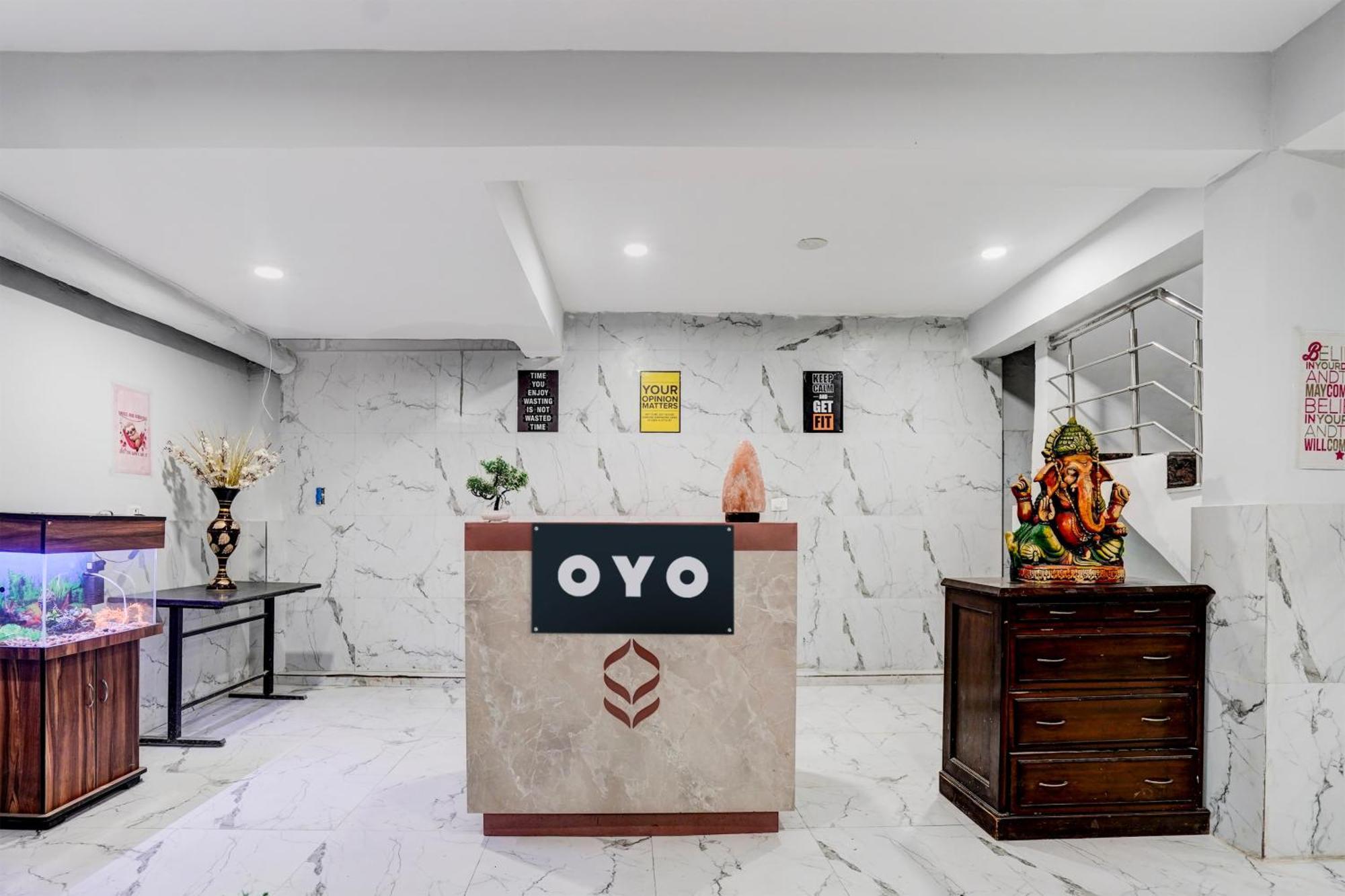 O Anmol Residency Hotel
