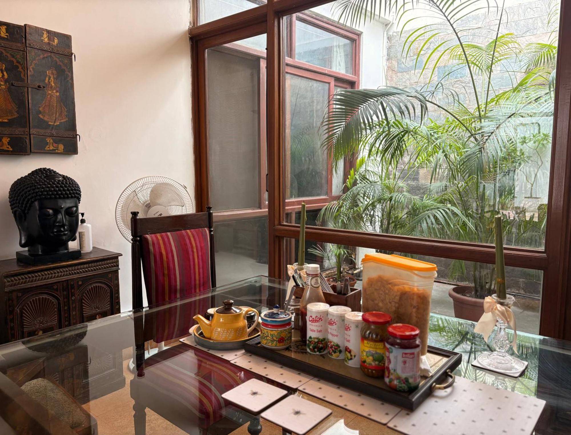 The Stay Inn New Delhi Bed & Breakfast
