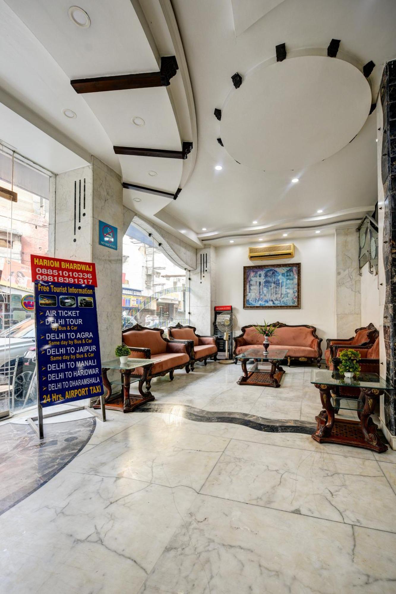 Legend International - 02 Mins From Station Hotel Nova Deli