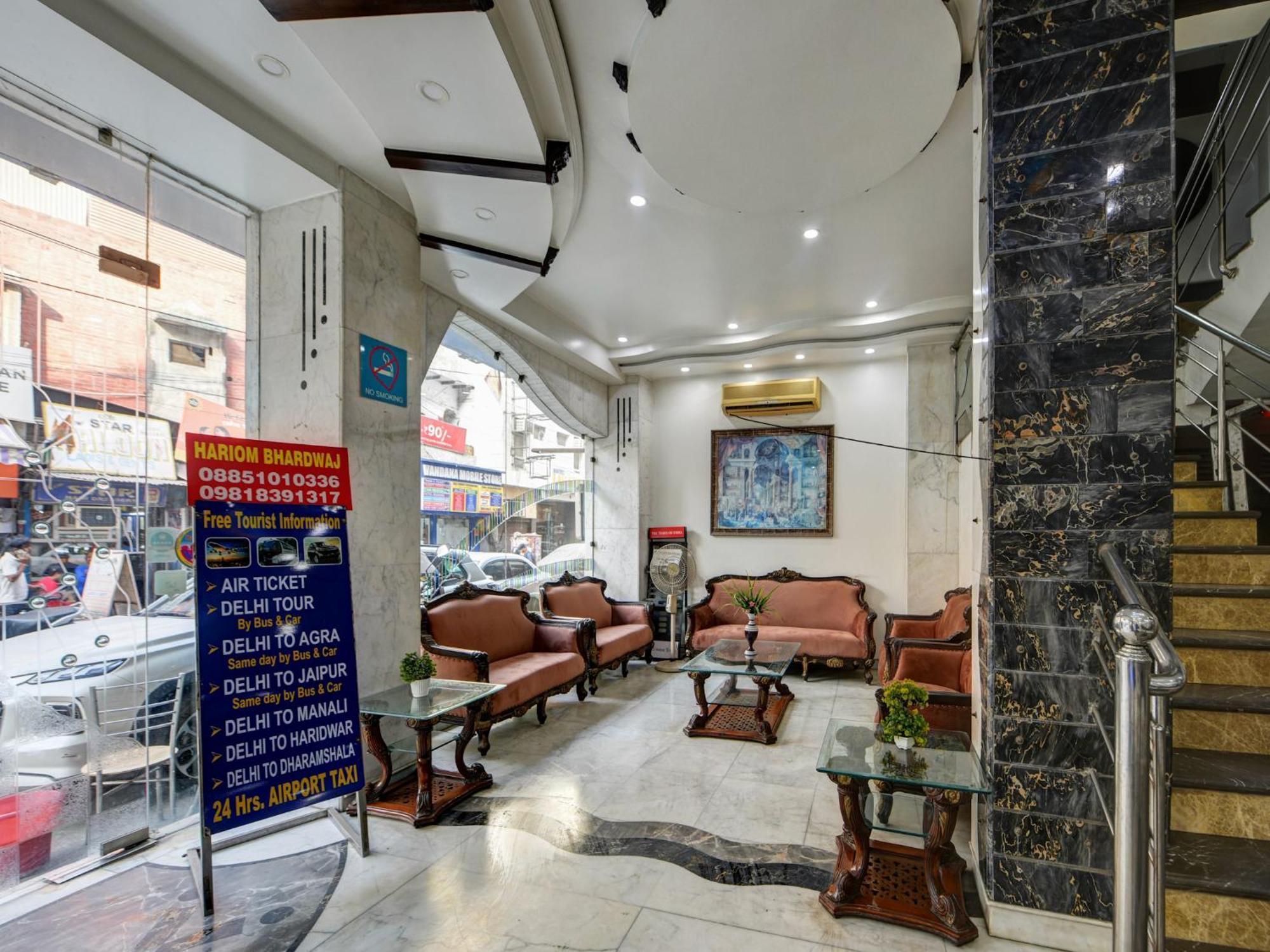 Legend International - 02 Mins From Station 3* Nova Deli