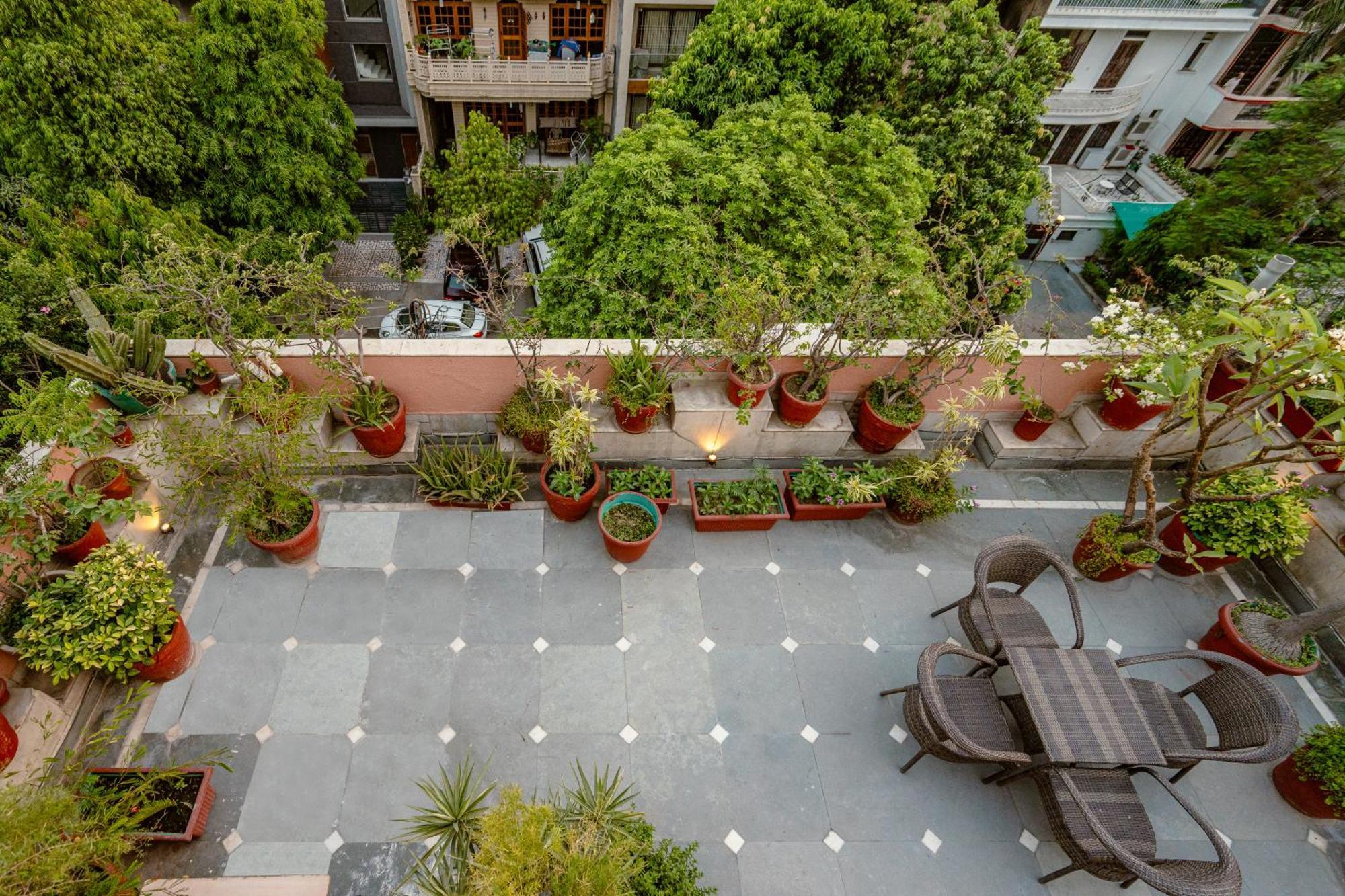 Apartment Lotus Temple 2bhk Penthouse 2700 Sq Ft