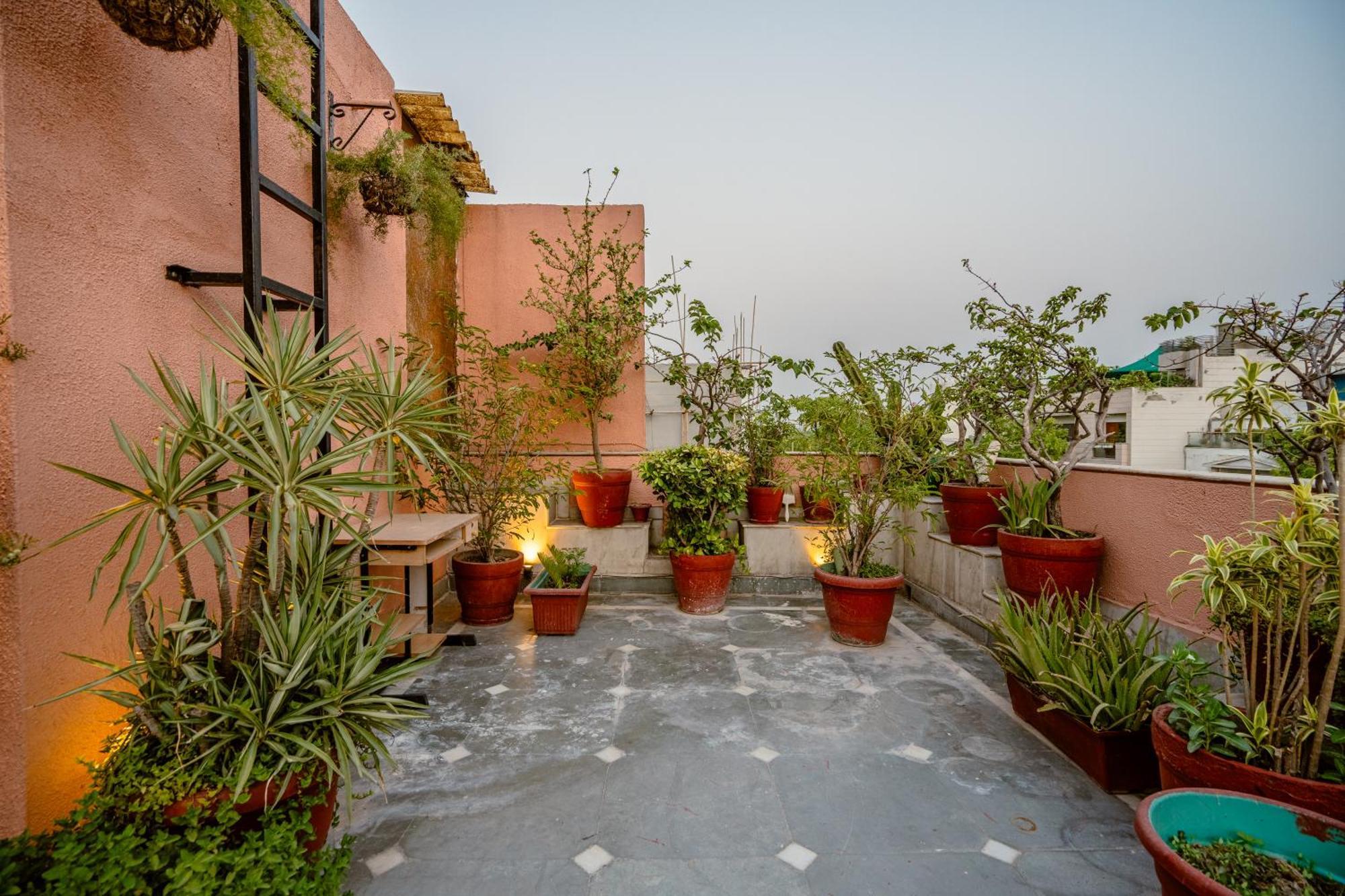 Apartment Lotus Temple 2bhk Penthouse 2700 Sq Ft New Delhi