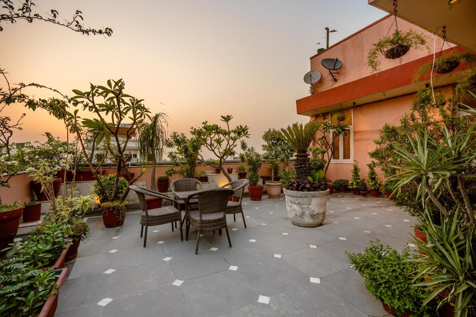 Apartment Lotus Temple 2bhk Penthouse 2700 Sq Ft New Delhi