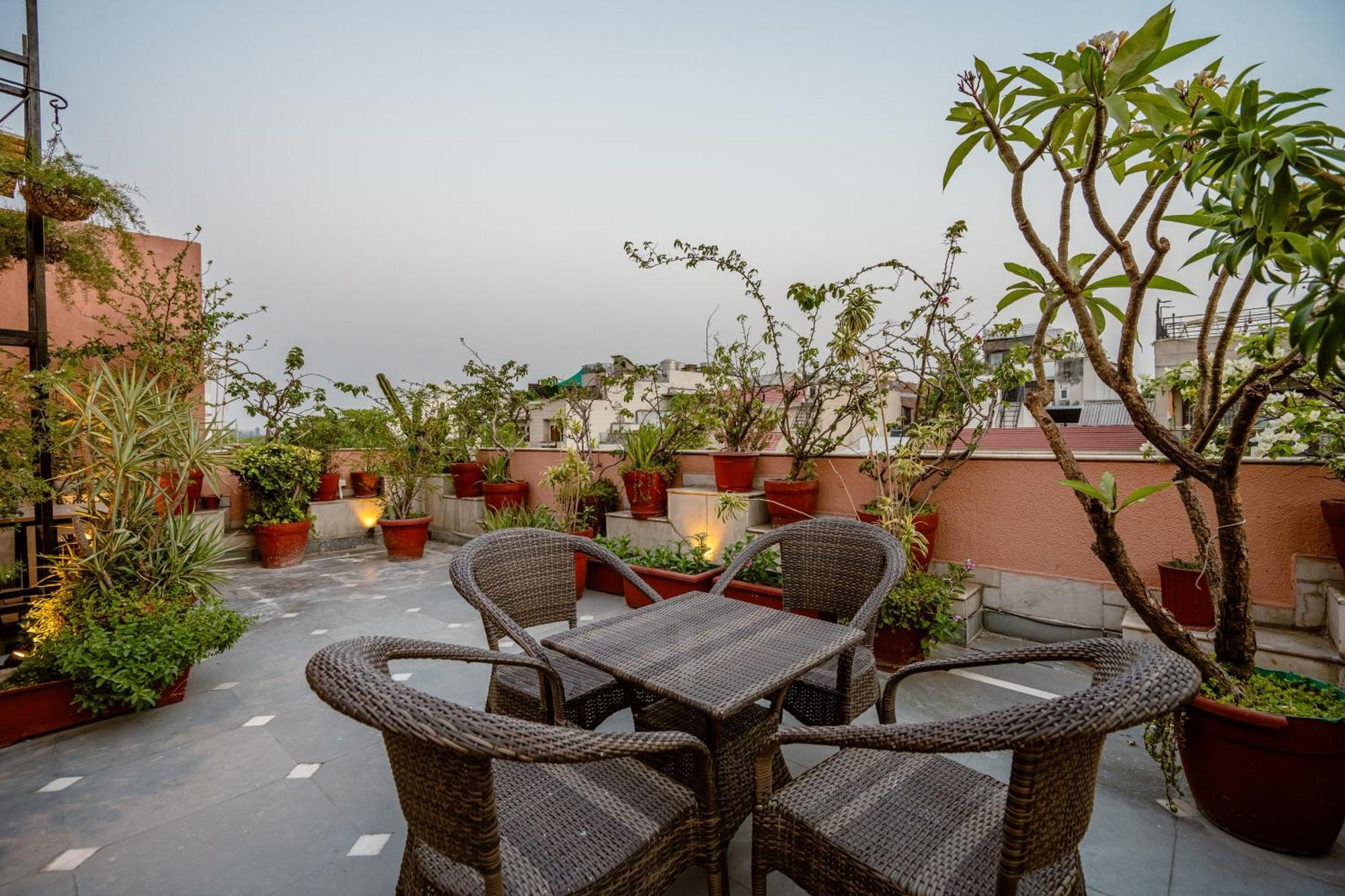 Apartment Lotus Temple 2bhk Penthouse 2700 Sq Ft