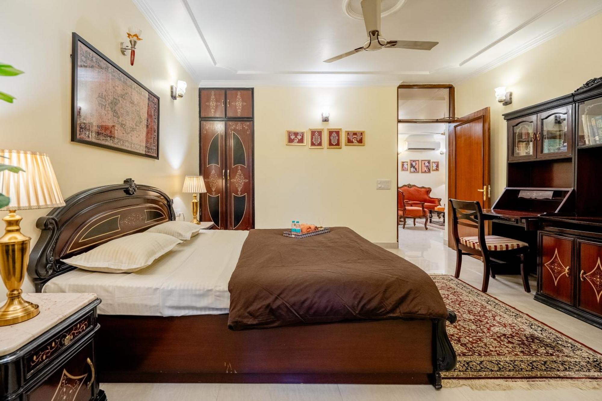 Lotus Temple 2bhk Penthouse 2700 Sq Ft Apartment