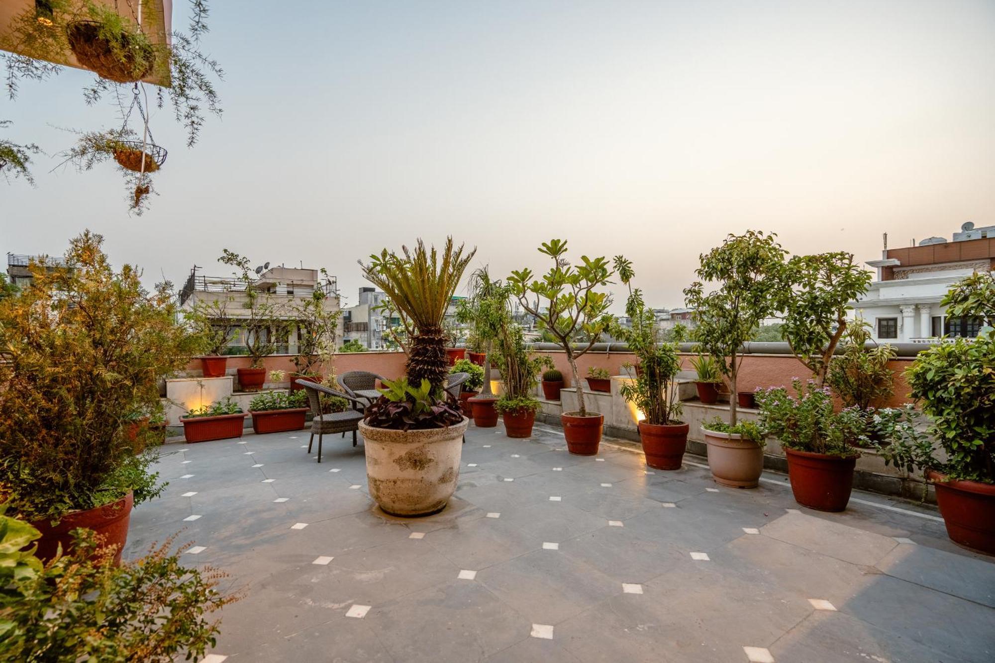 Lotus Temple 2bhk Penthouse 2700 Sq Ft Apartment *