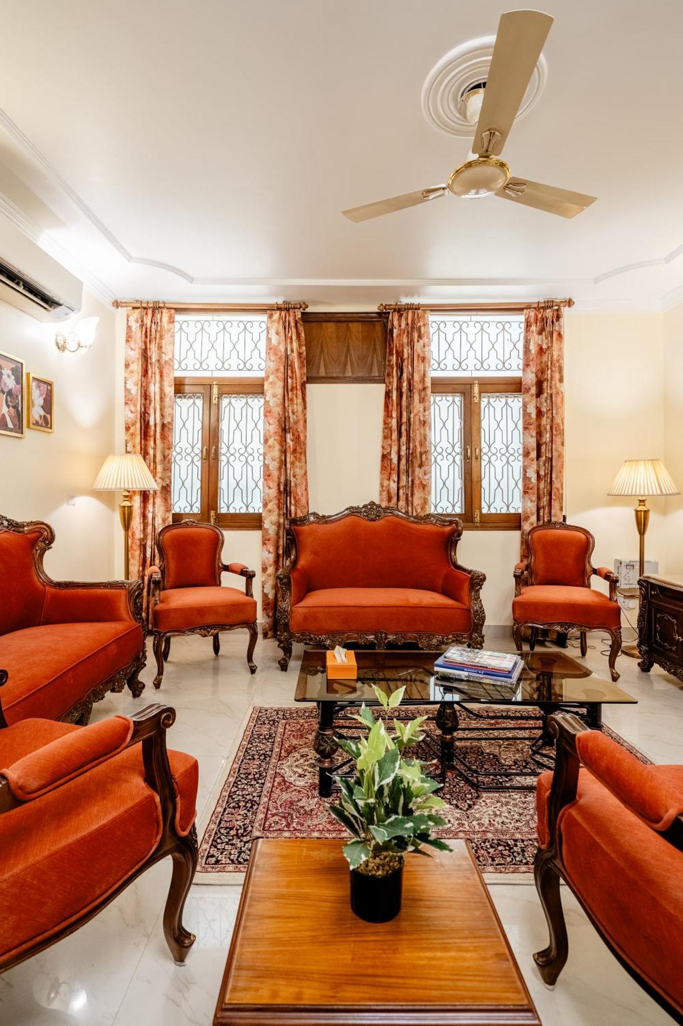 Lotus Temple 2bhk Penthouse 2700 Sq Ft New Delhi
