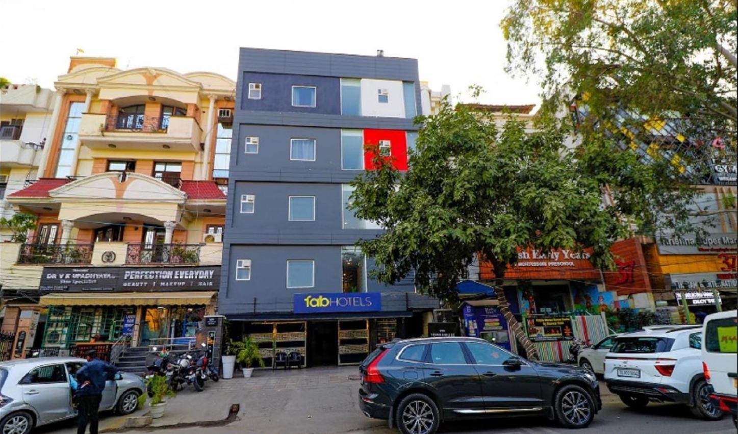 Fabhotel Hargobind Enclave Hotel 3*