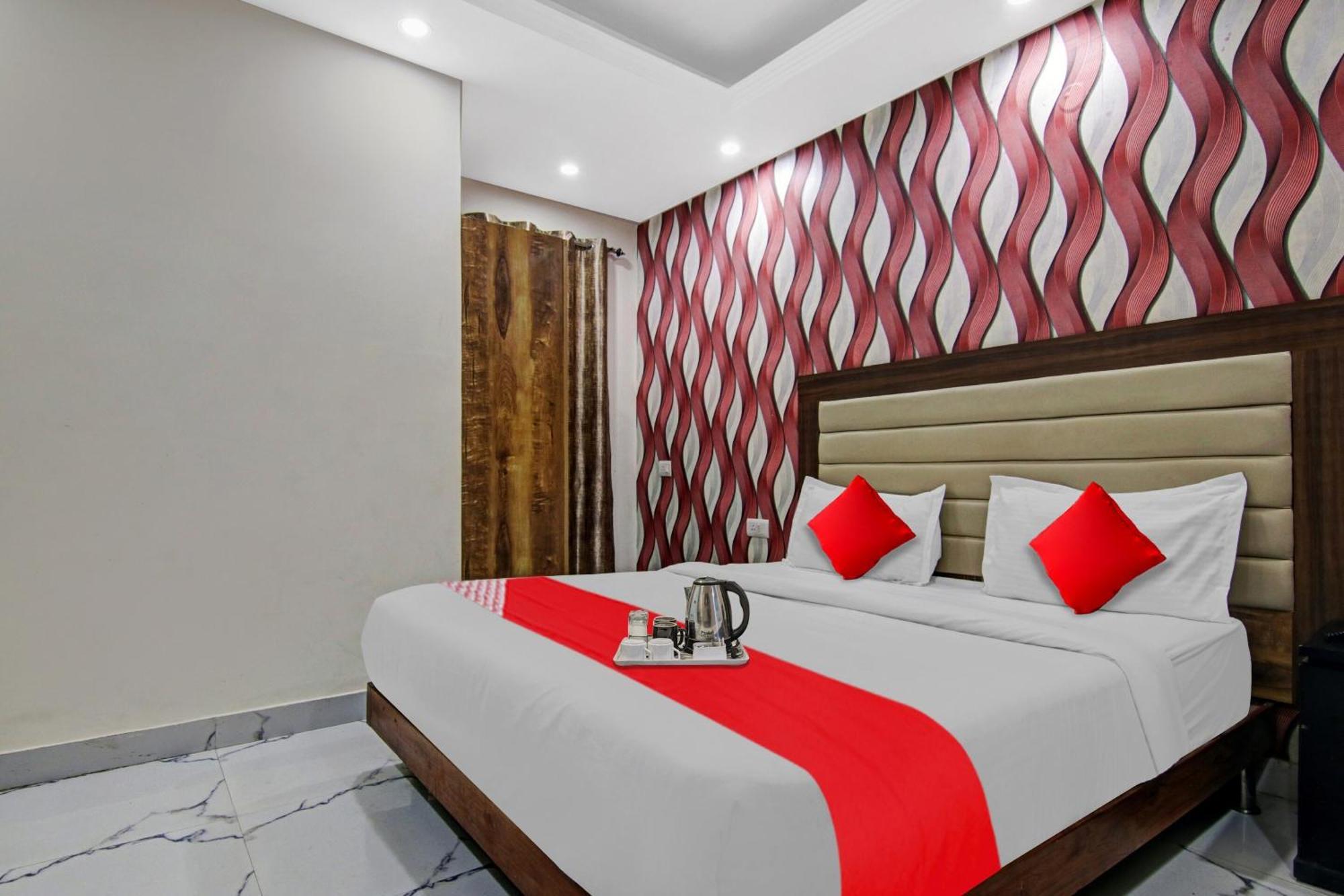 O Airport Gross Hotel
