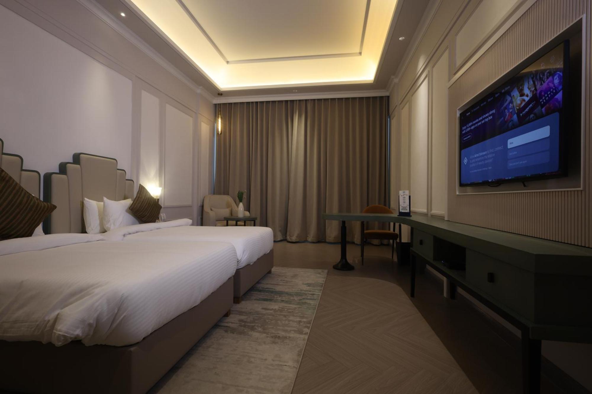 Hotel The Tivoli