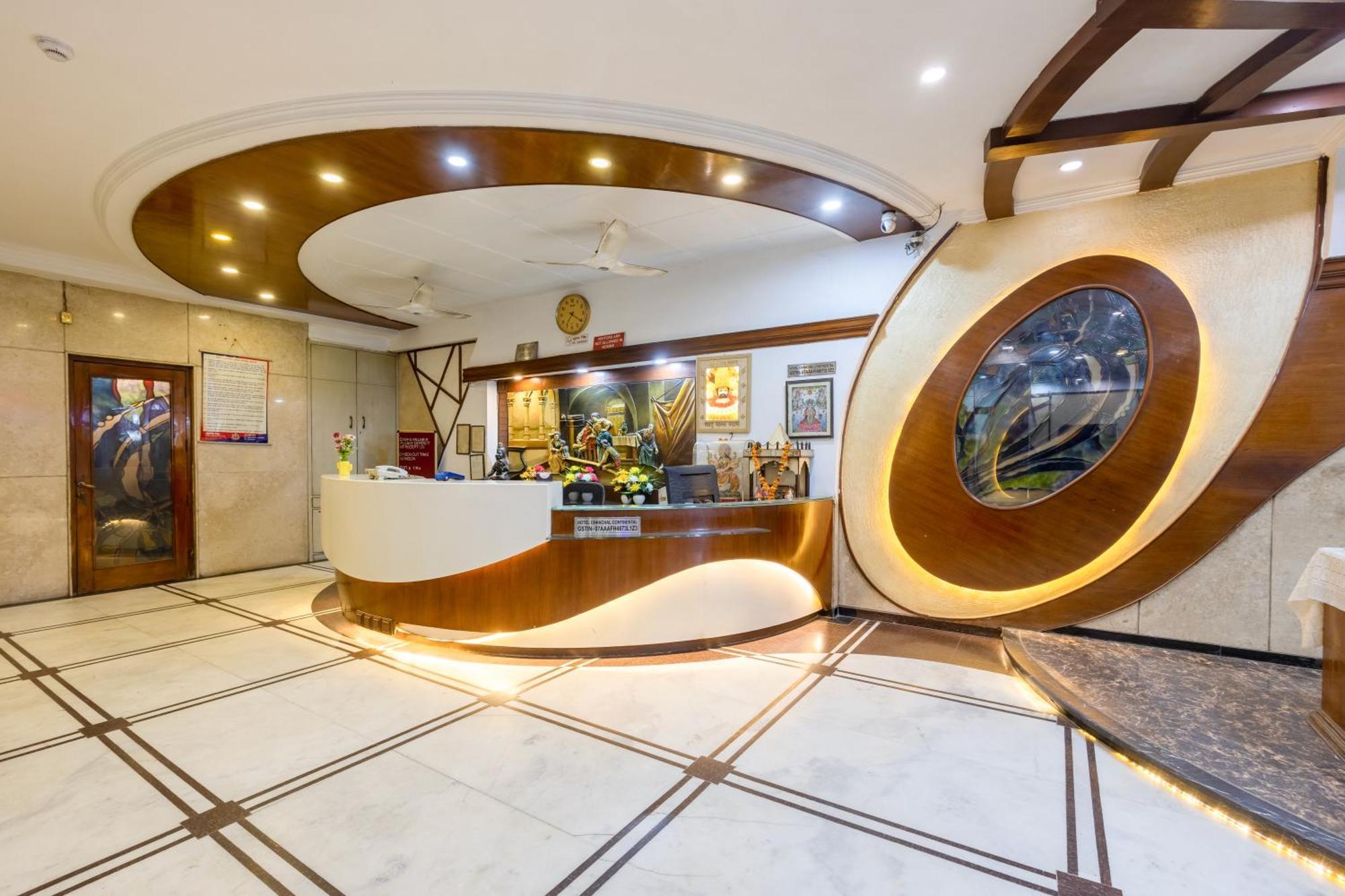 Hotel Chanchal Continental # Near To New Delhi Station # Family Hotel # Customer'S Choice Hotel # Tourist Places Nearby - Red Fort, Jama Masjid, India Gate