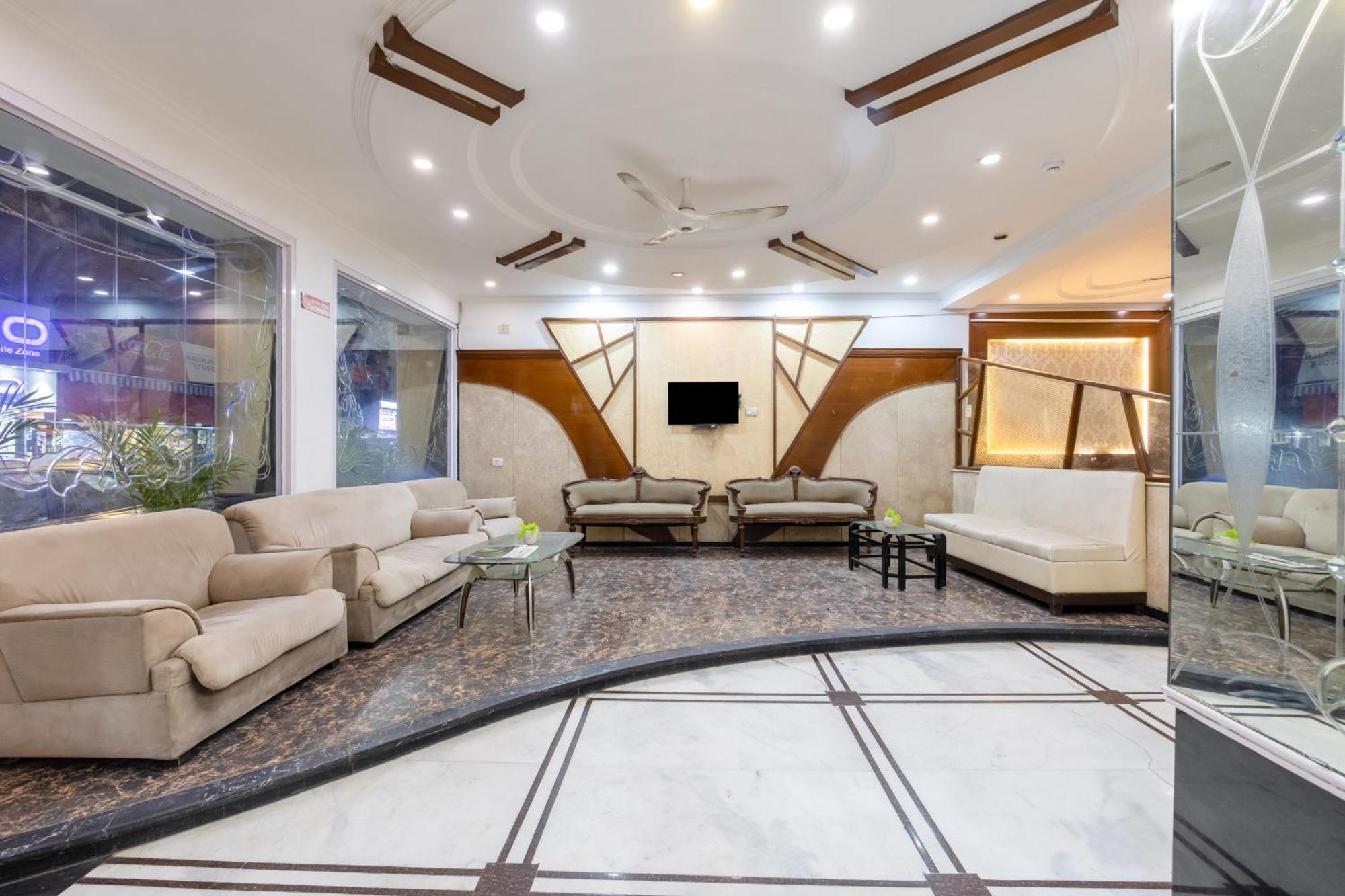 Chanchal Continental # Near To New Delhi Station # Family Hotel # Customer'S Choice Hotel # Tourist Places Nearby - Red Fort, Jama Masjid, India Gate New Delhi