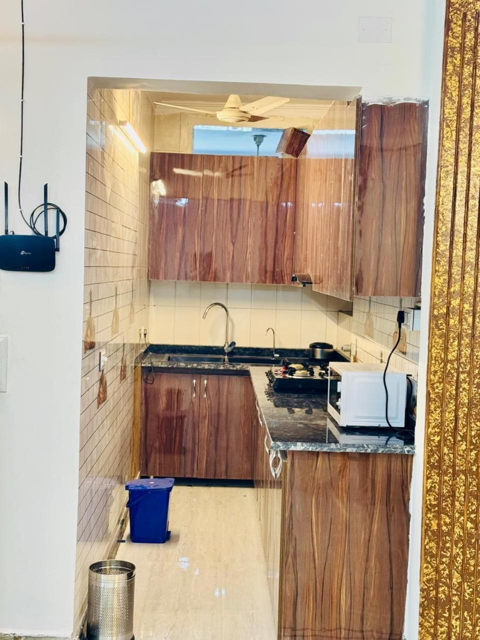 Divine India Service Apartment, 1 Bhk, E- 30 Apartment