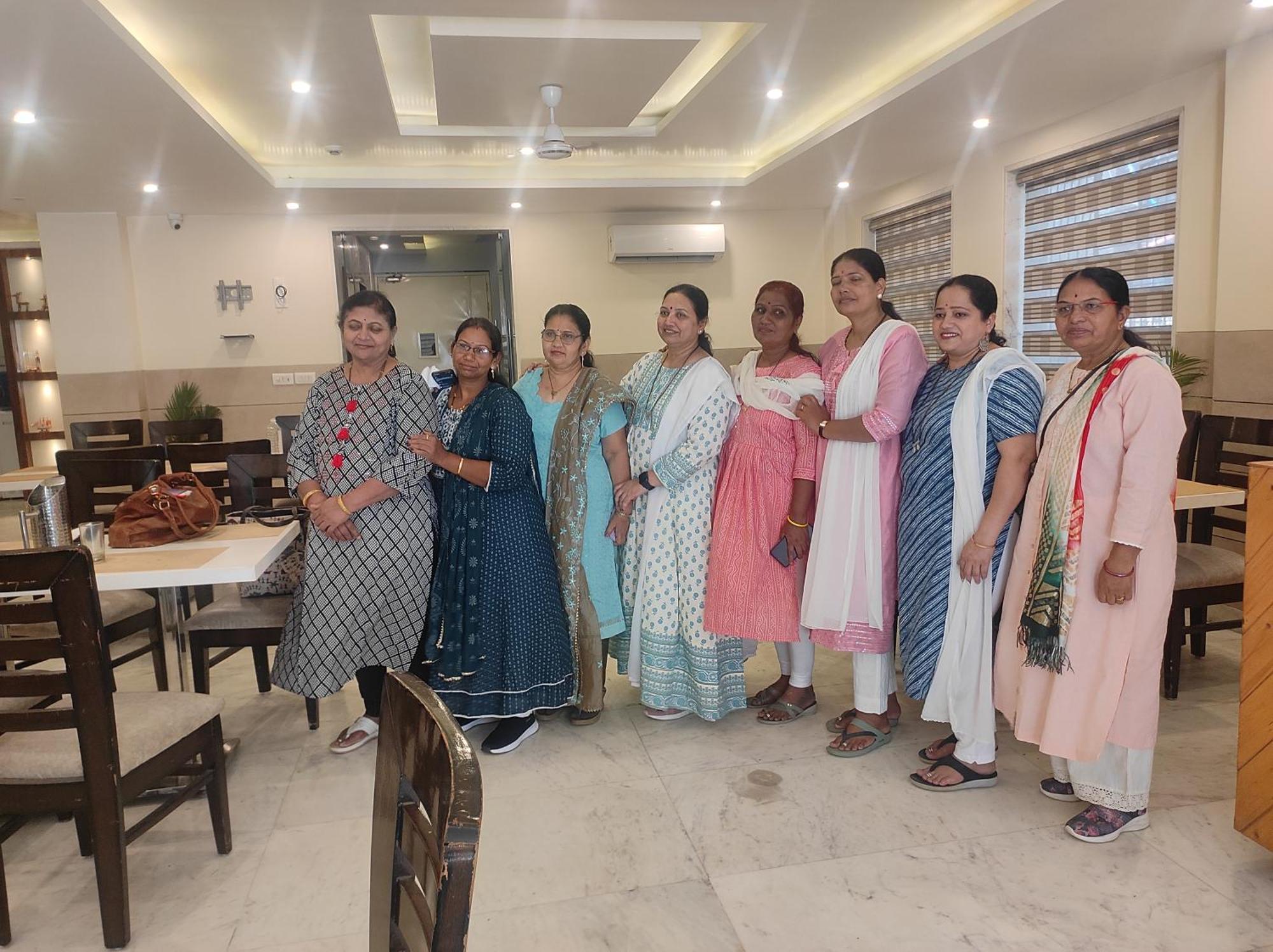 Mayda Prime Near Delhi Airport Hotel New Delhi