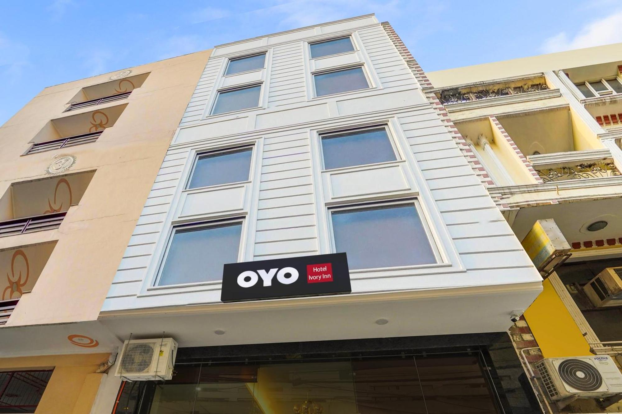 O Ivory 3*