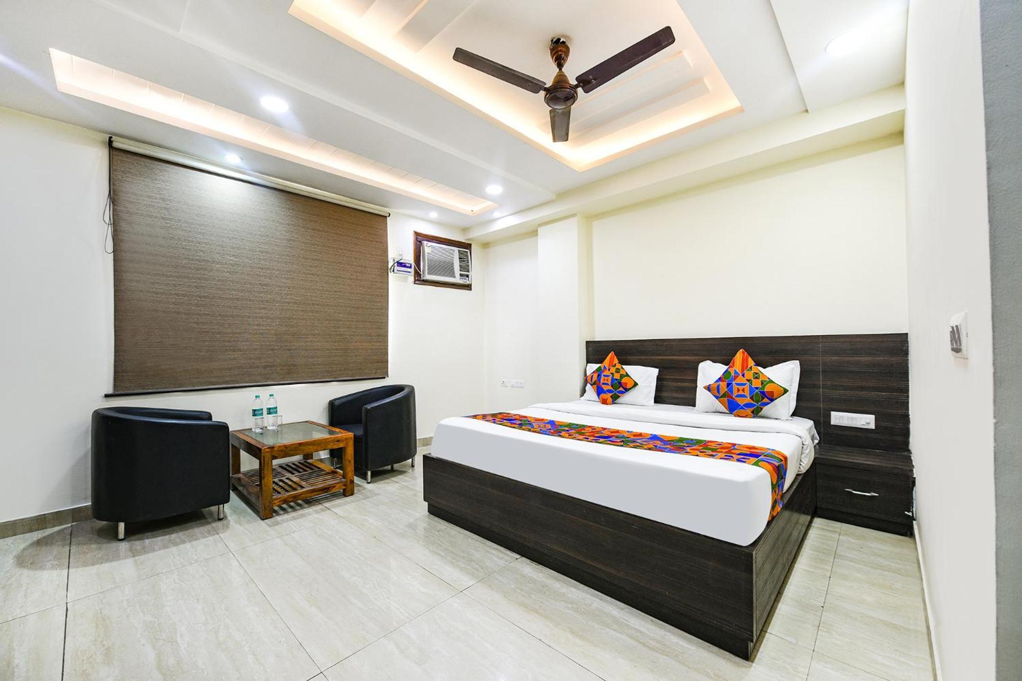 Fabhotel Dwarka Residency - Nr Yashobhoomi Convention Centre Hotel