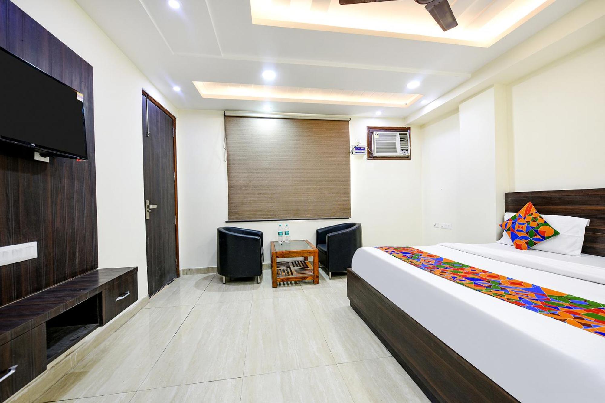 Hotel Fabhotel Dwarka Residency - Nr Yashobhoomi Convention Centre Nova Deli