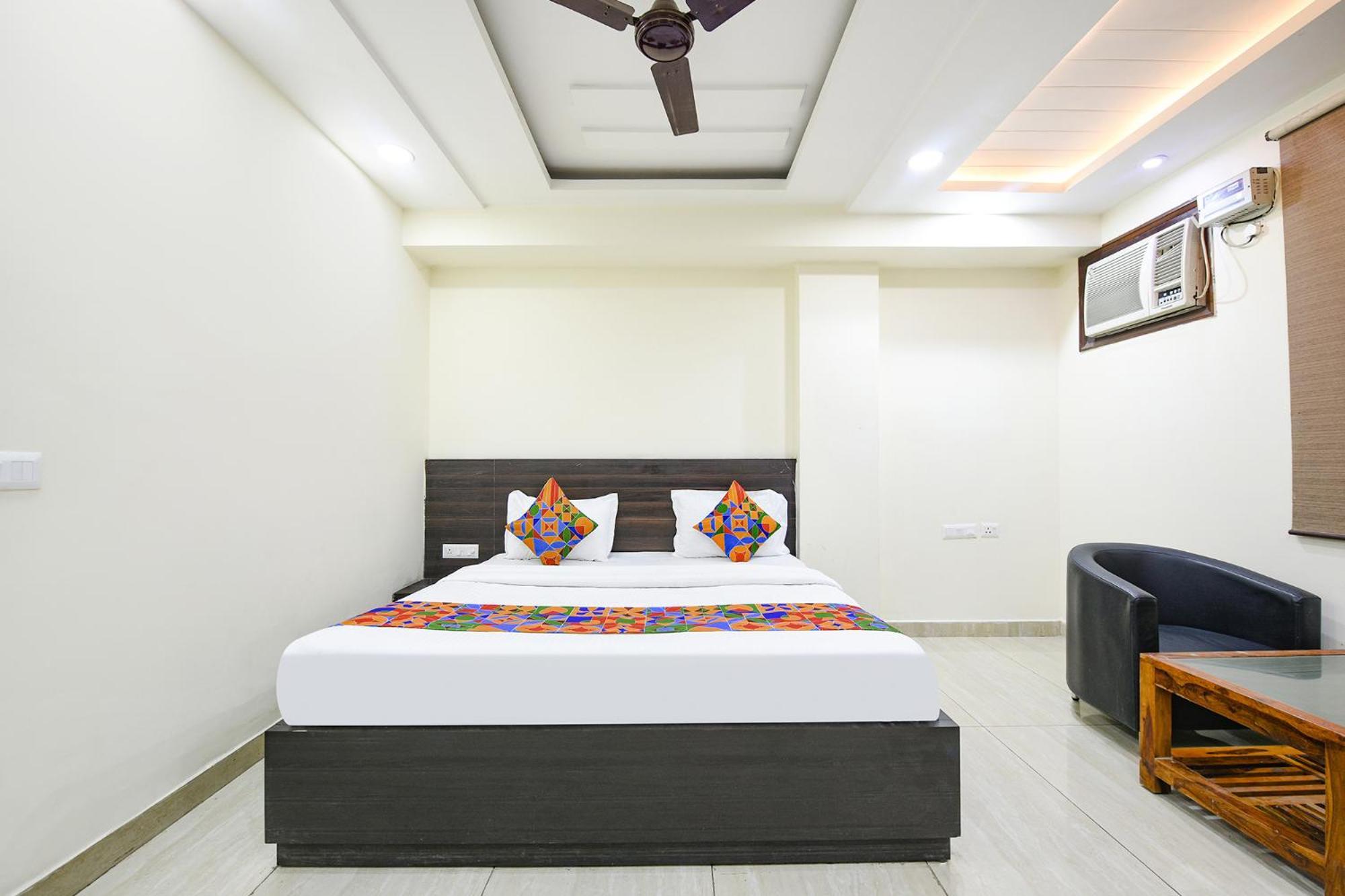 Fabhotel Dwarka Residency - Nr Yashobhoomi Convention Centre Hotel 3*