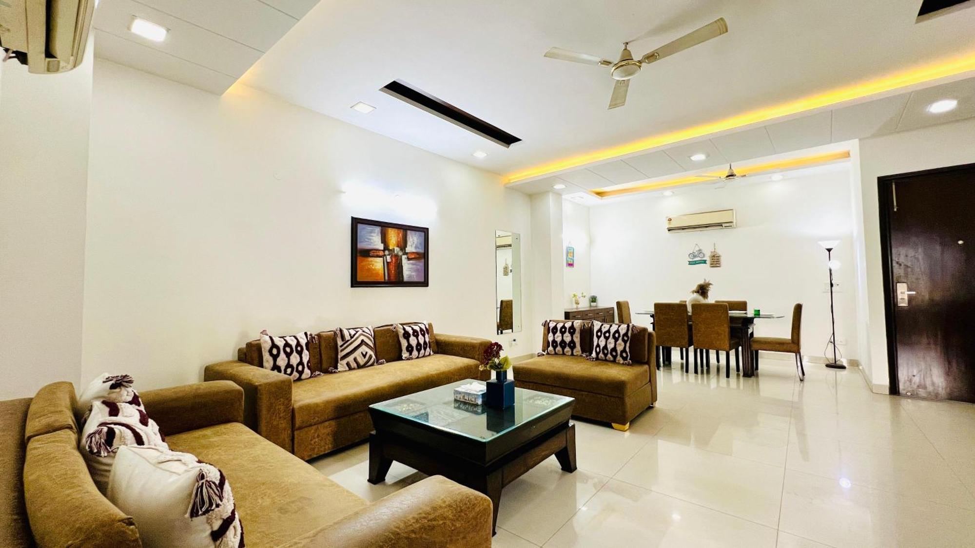 Apartment Olive Service - Greater Kailash