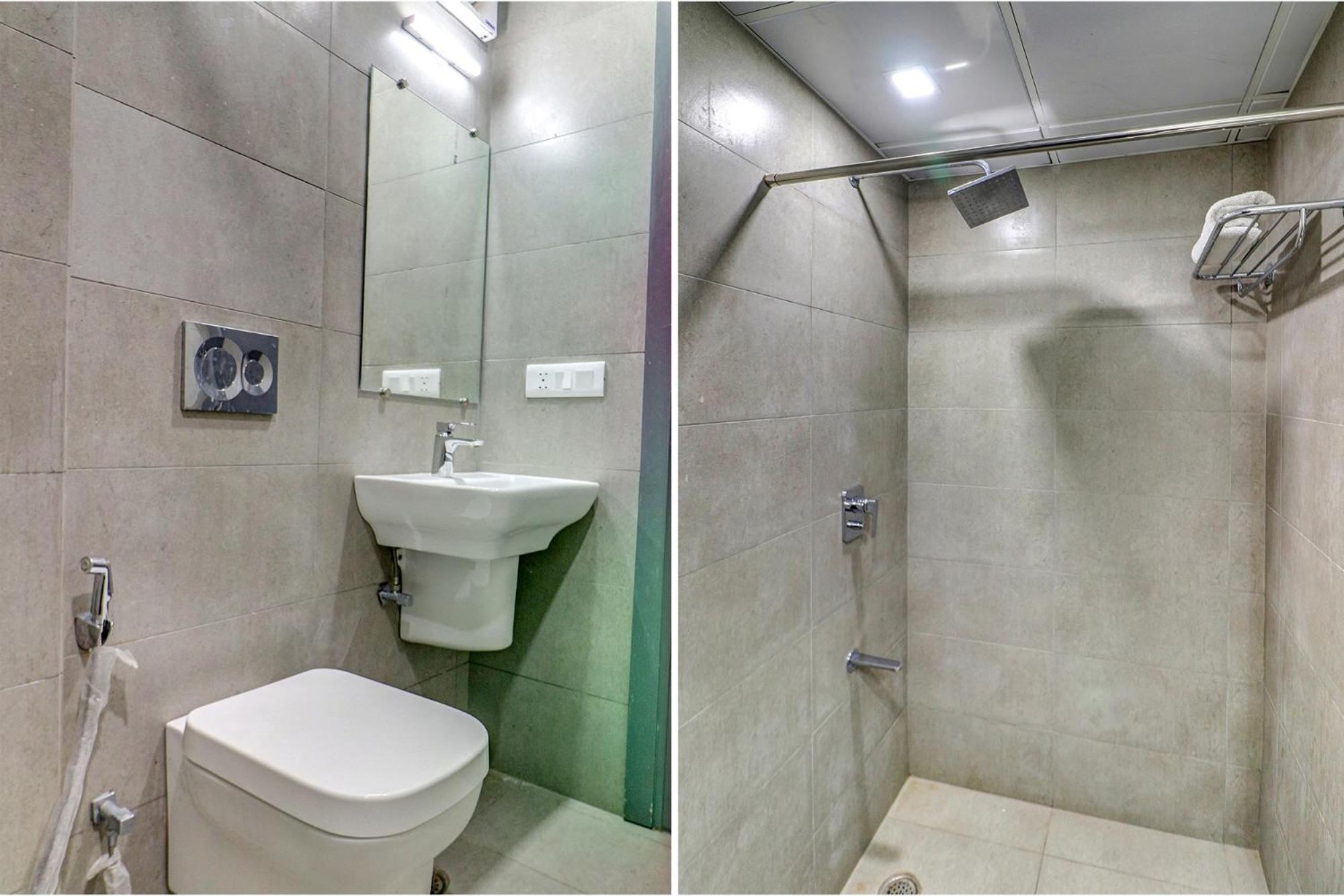 Hotel Fabhotel Kirti Nagar New Delhi