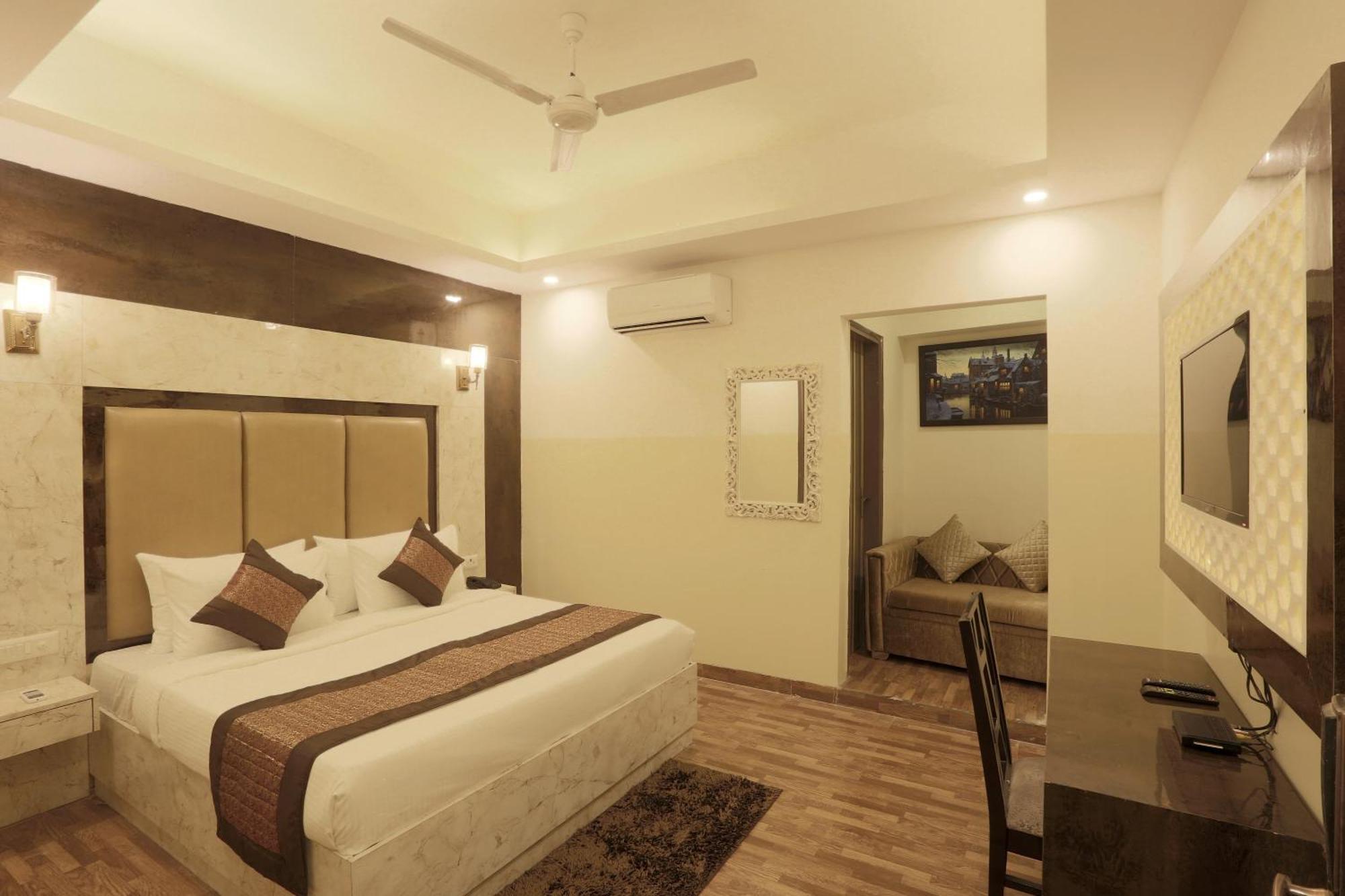 Inn Plazzo At Delhi International Airport New Delhi