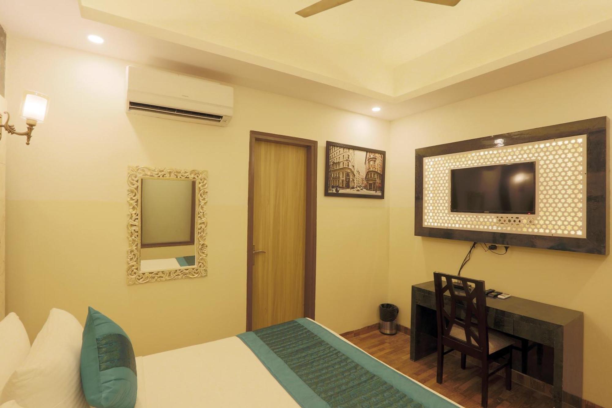 Inn Plazzo At Delhi International Airport New Delhi