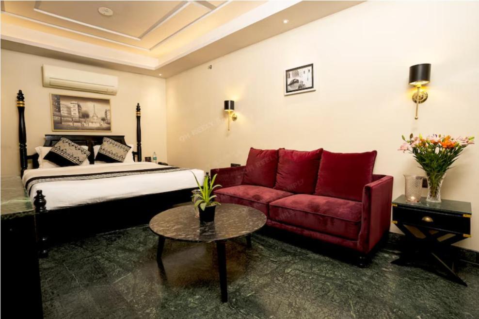 Hotel Foxoso Delhi Airport New Delhi