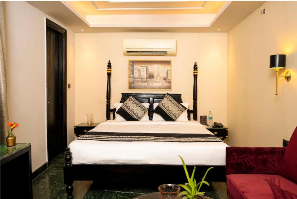 Foxoso Delhi Airport 4* New Delhi