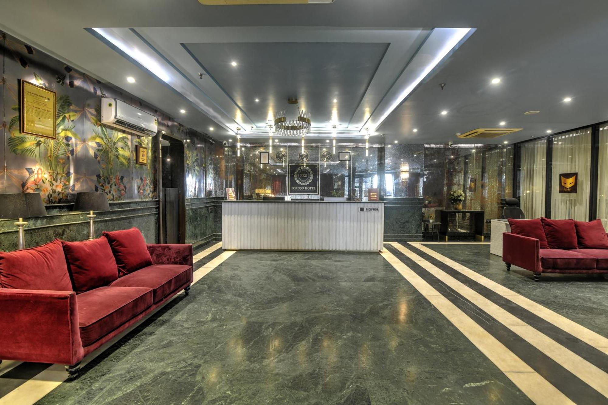 Foxoso Delhi Airport 4* New Delhi