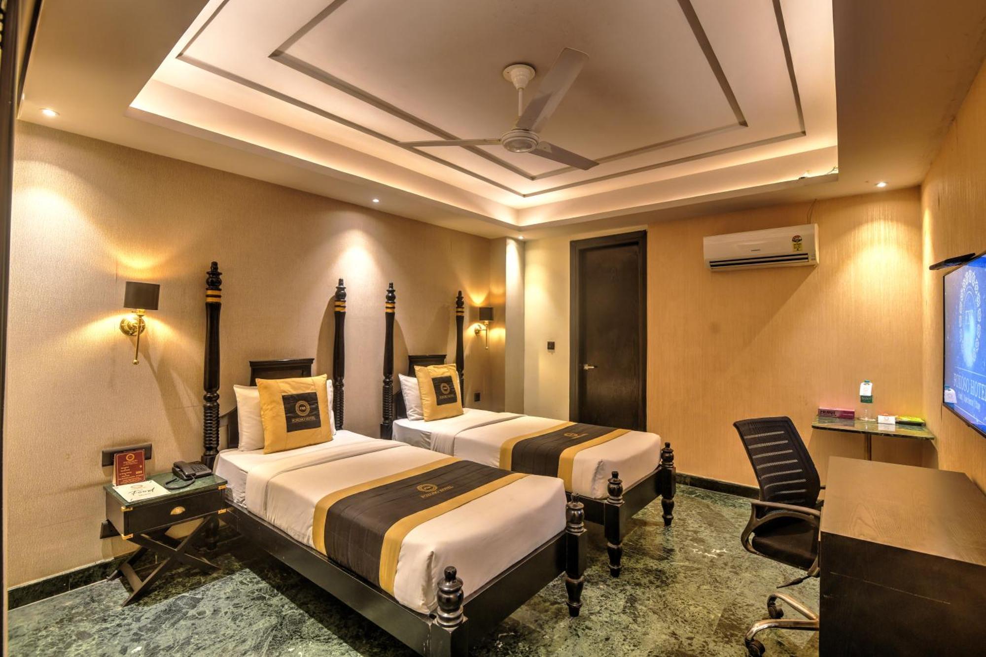 Hotel Foxoso Delhi Airport