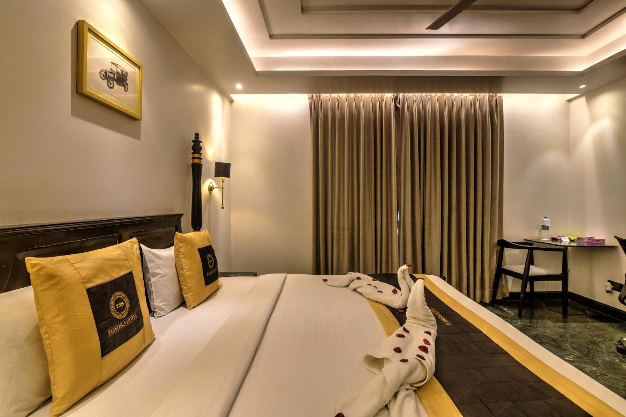 Foxoso Delhi Airport Hotel