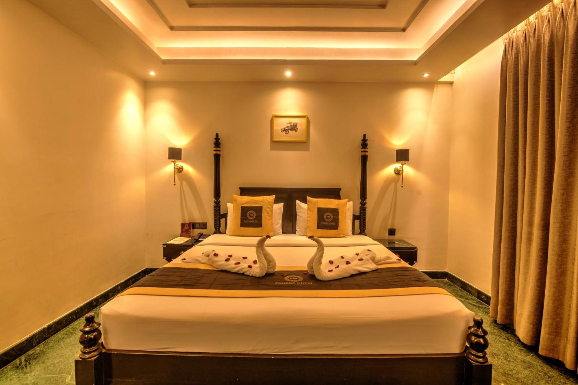 Hotel Foxoso Delhi Airport New Delhi