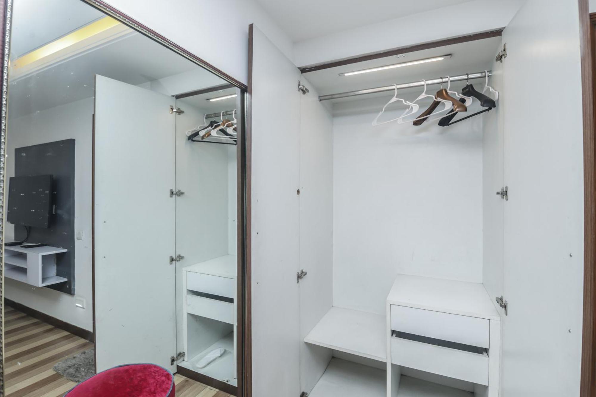 Red Rose - With Kitchenette New Delhi