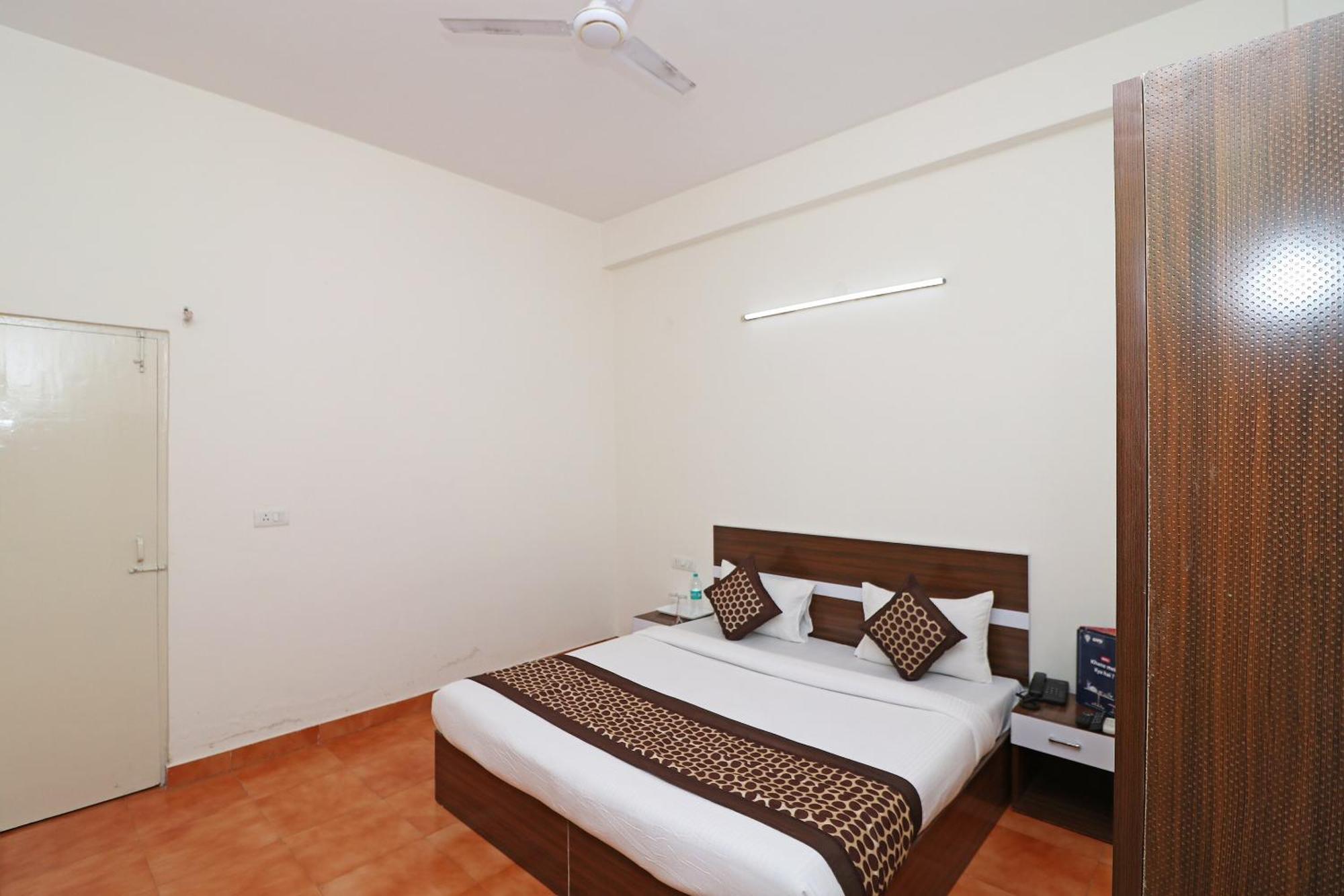 O Prime Plaza Hotel New Delhi