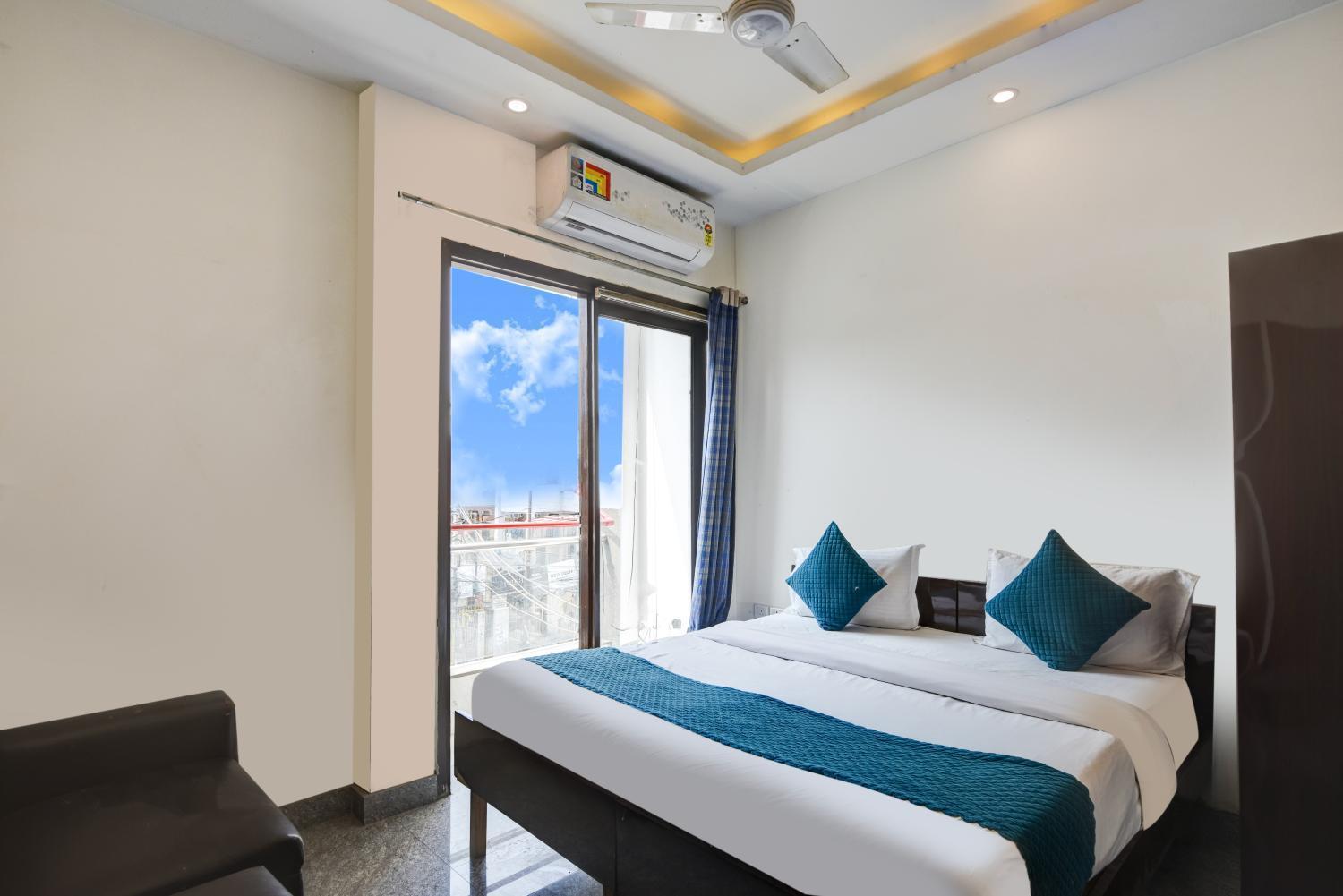 Hotel Bir - Jangpura New Delhi