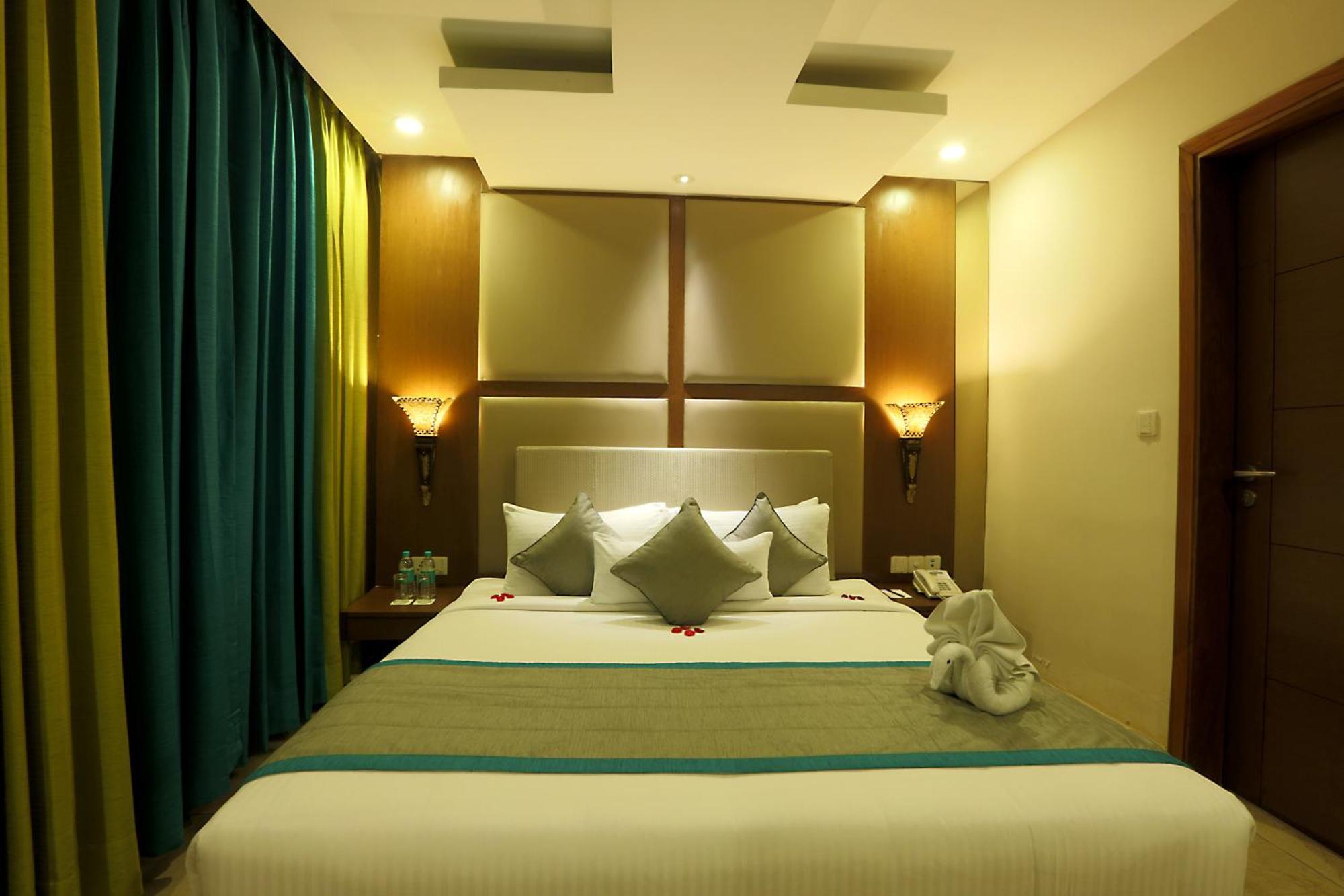 Hotel West End Igi Airport Delhi